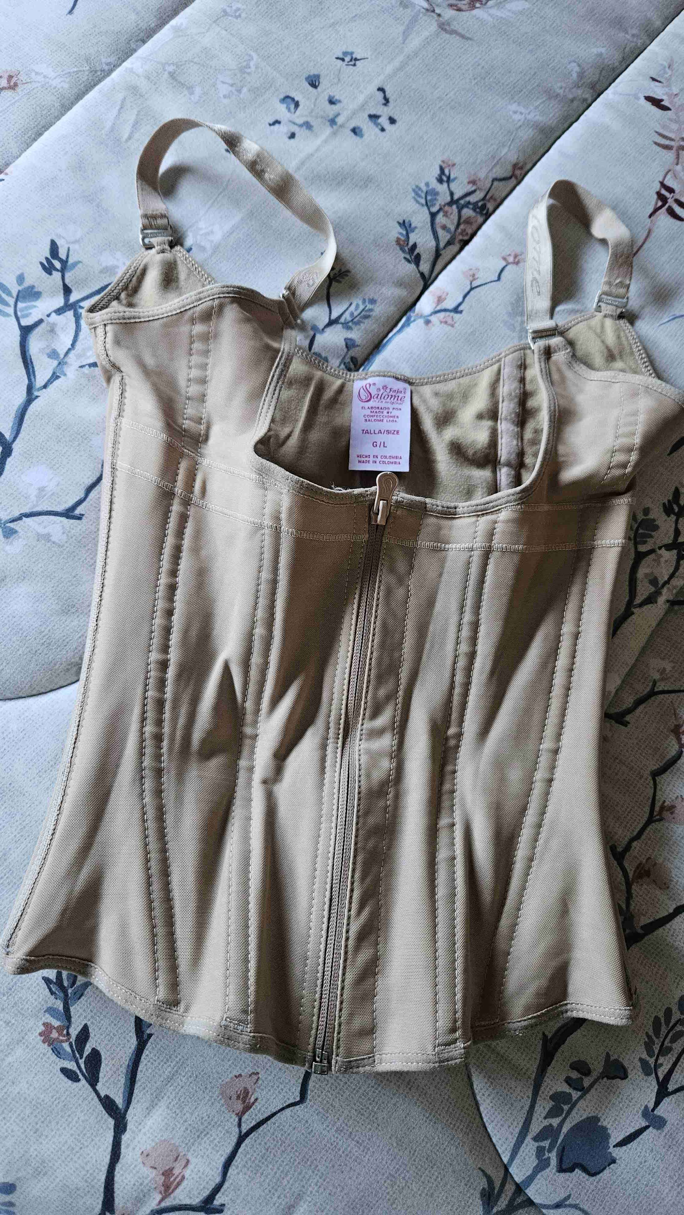 Faja salomé talla L - miniatura 2