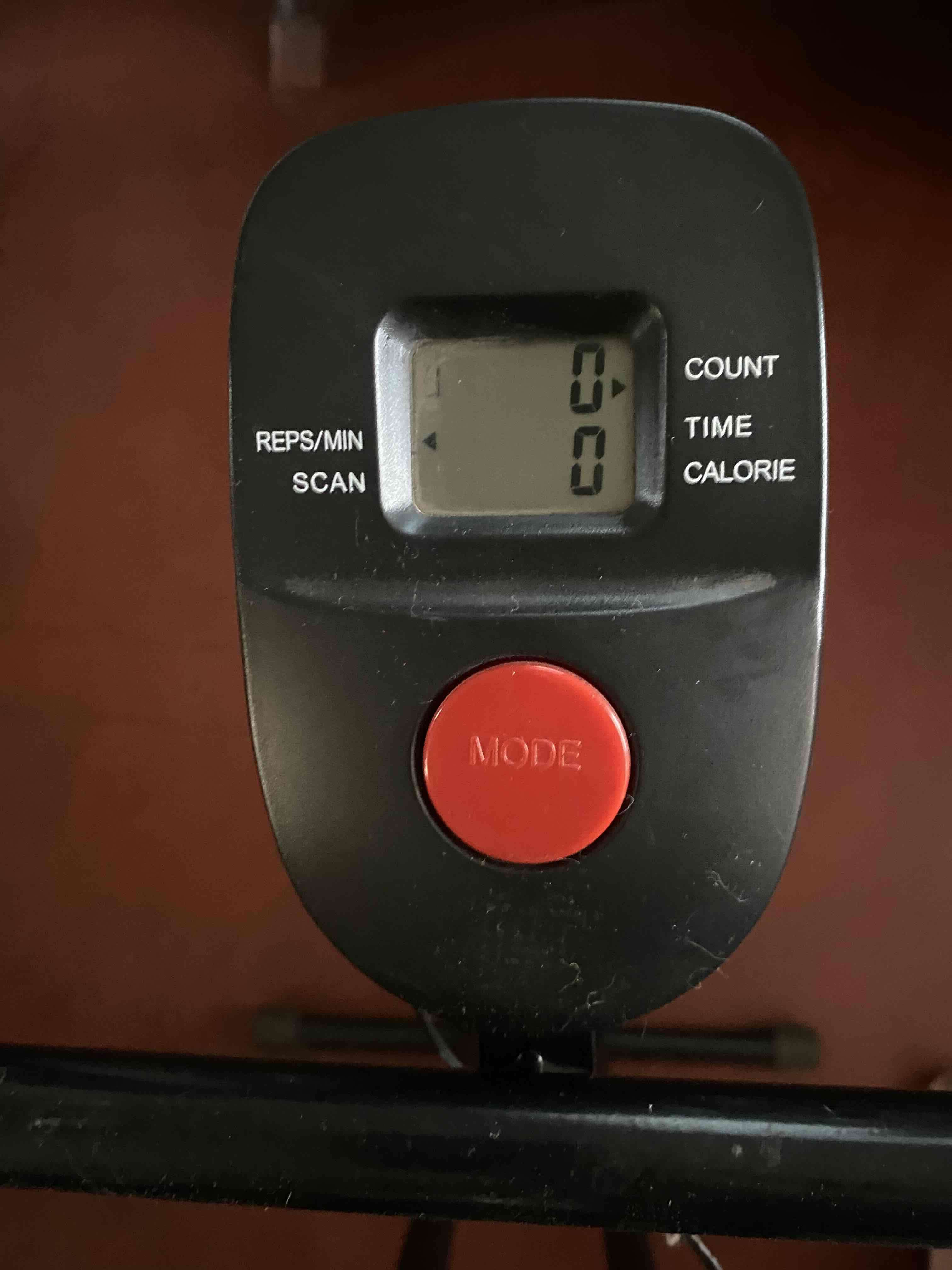 Pack Bicicleta estática + máquina abdominales - miniatura 2