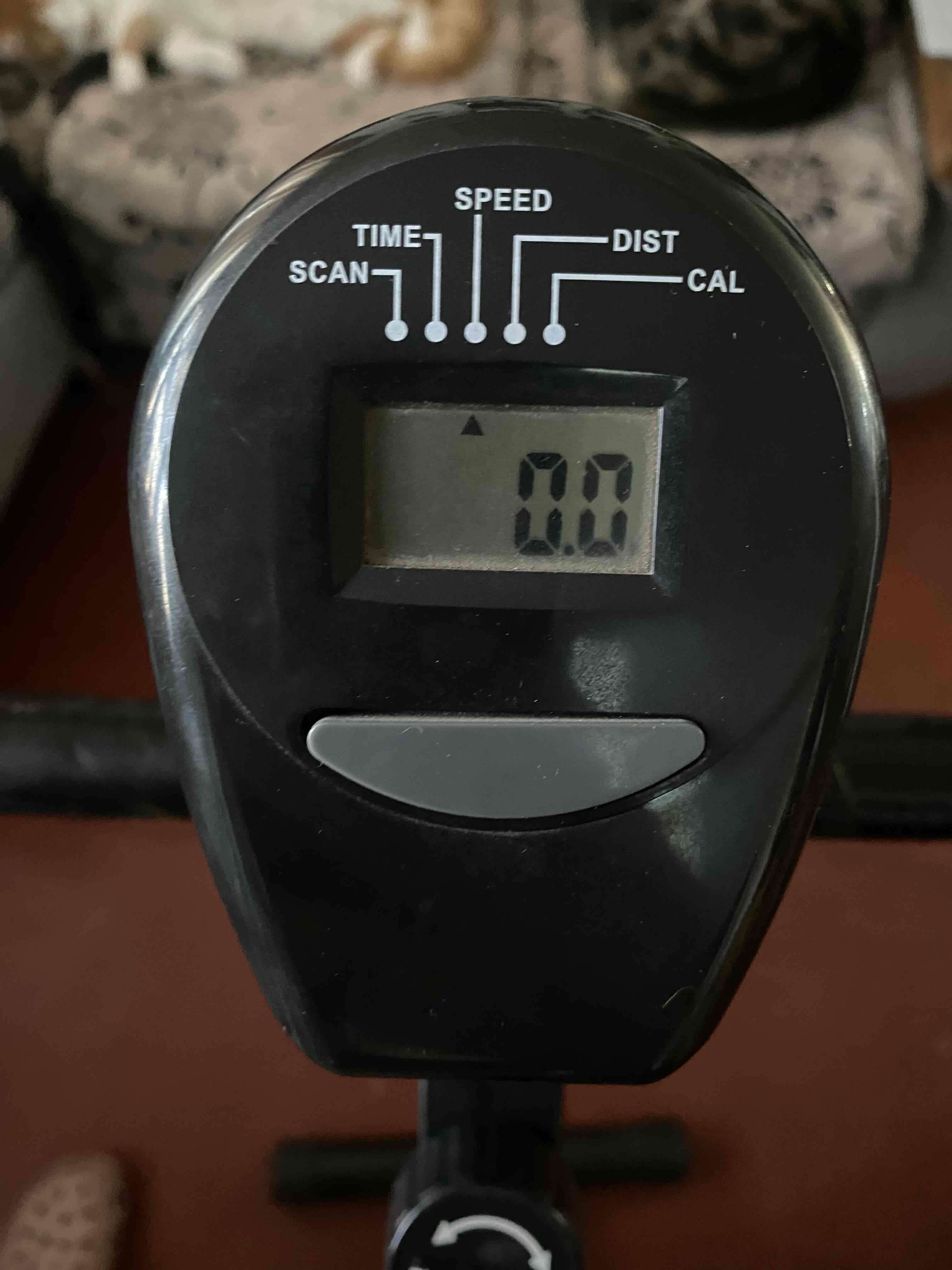 Pack Bicicleta estática + máquina abdominales - miniatura 5