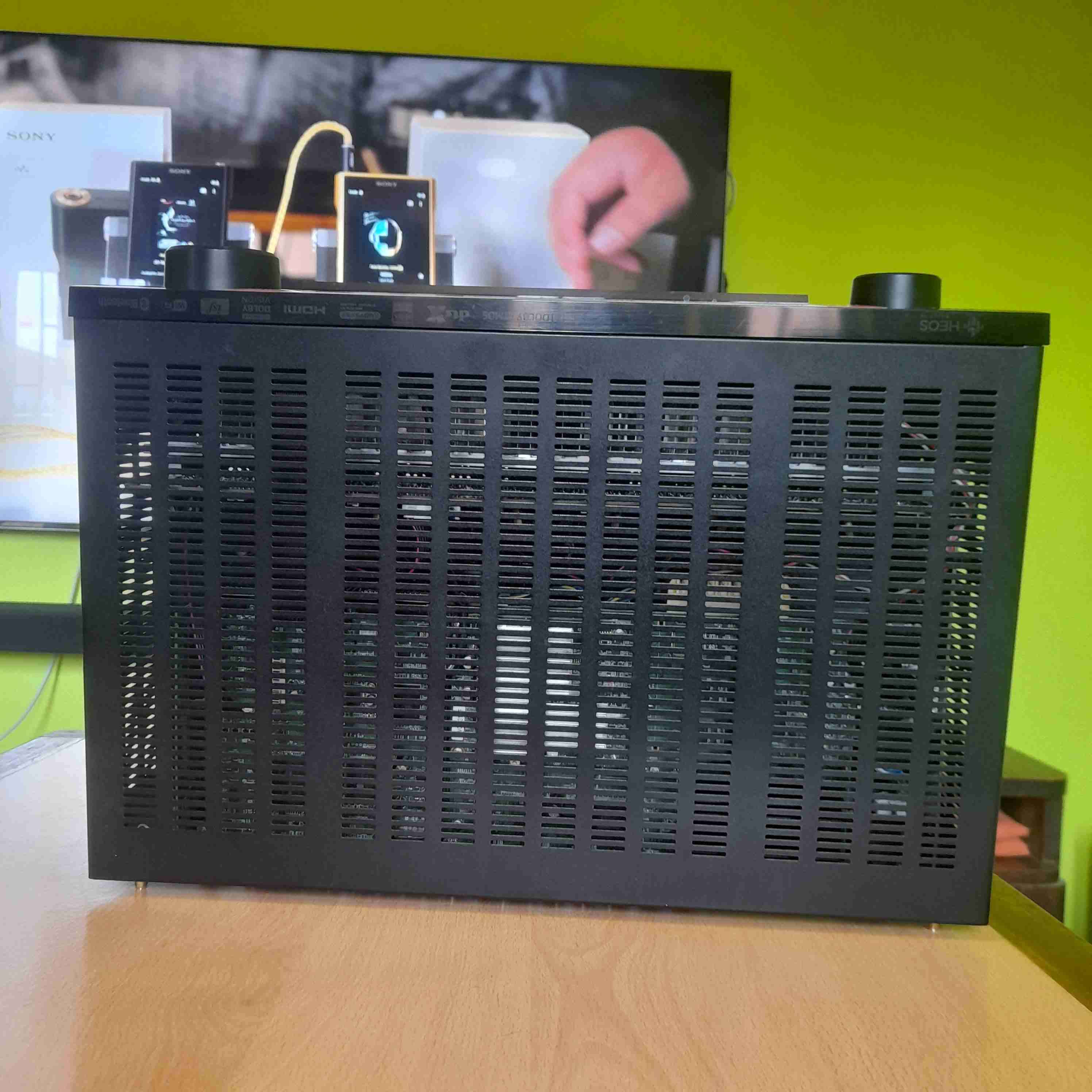 Receptor Denon 7x150W - miniatura 3