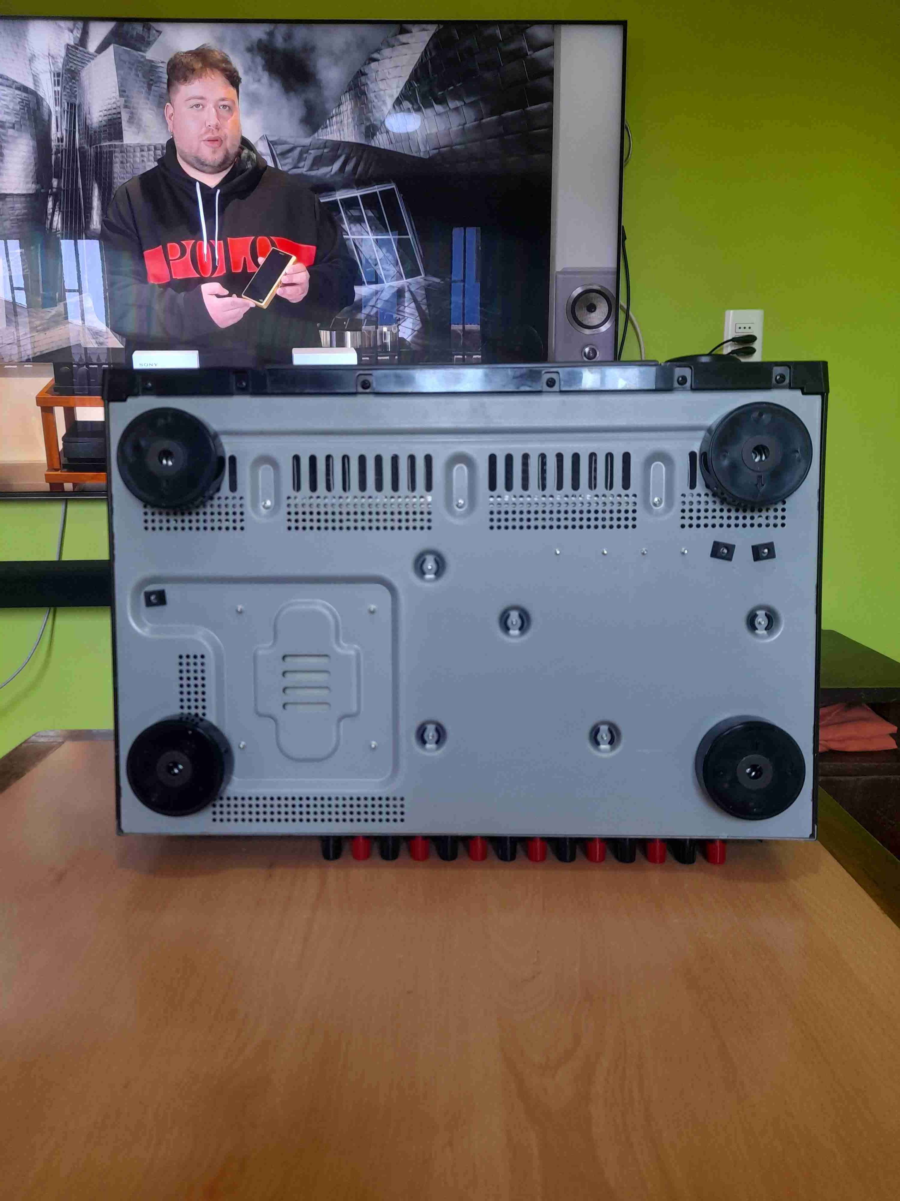 Receptor Denon 7x150W - miniatura 4