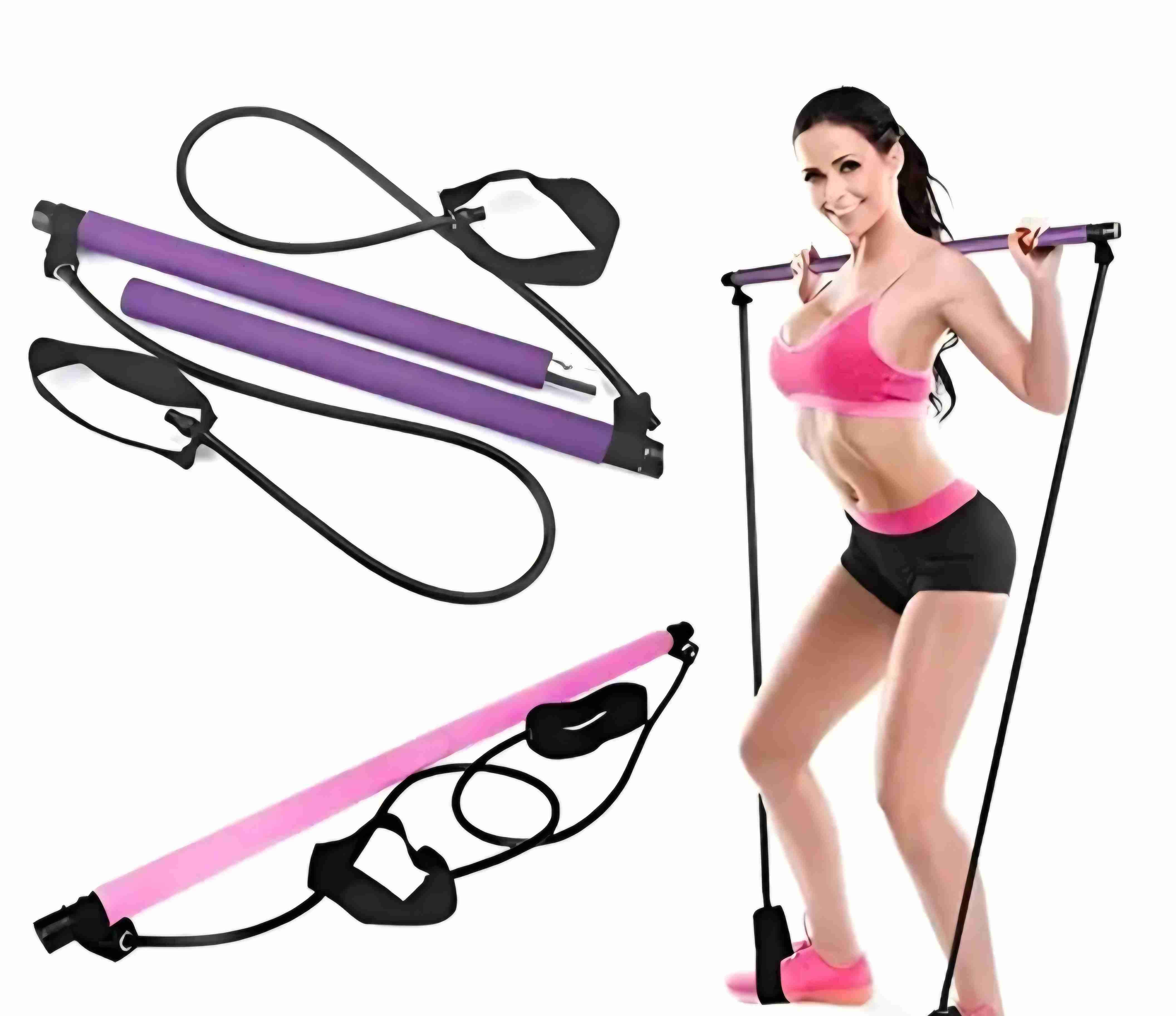 Kit de Pilates Portátil - miniatura 3