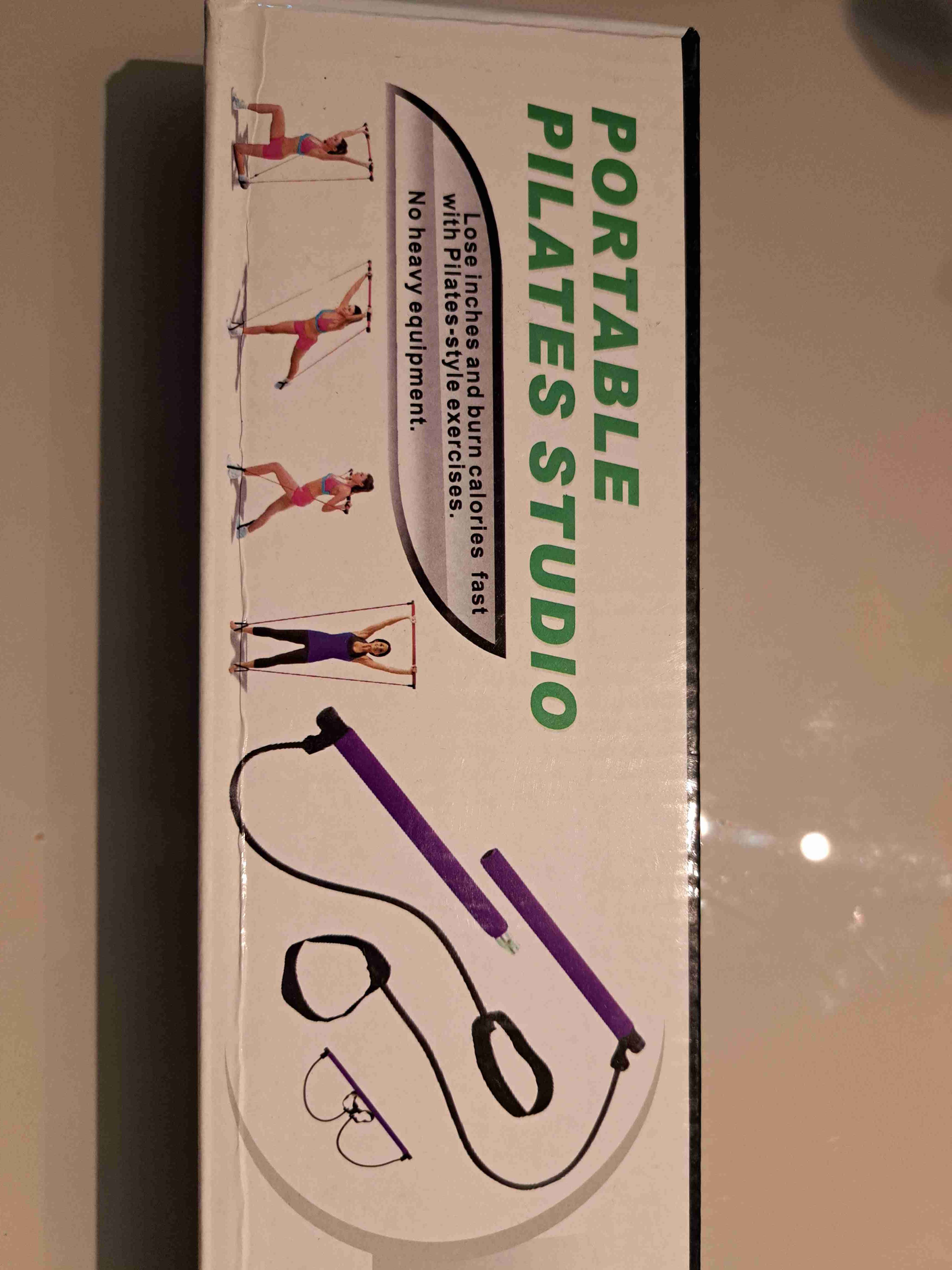 Kit de Pilates Portátil - miniatura 4
