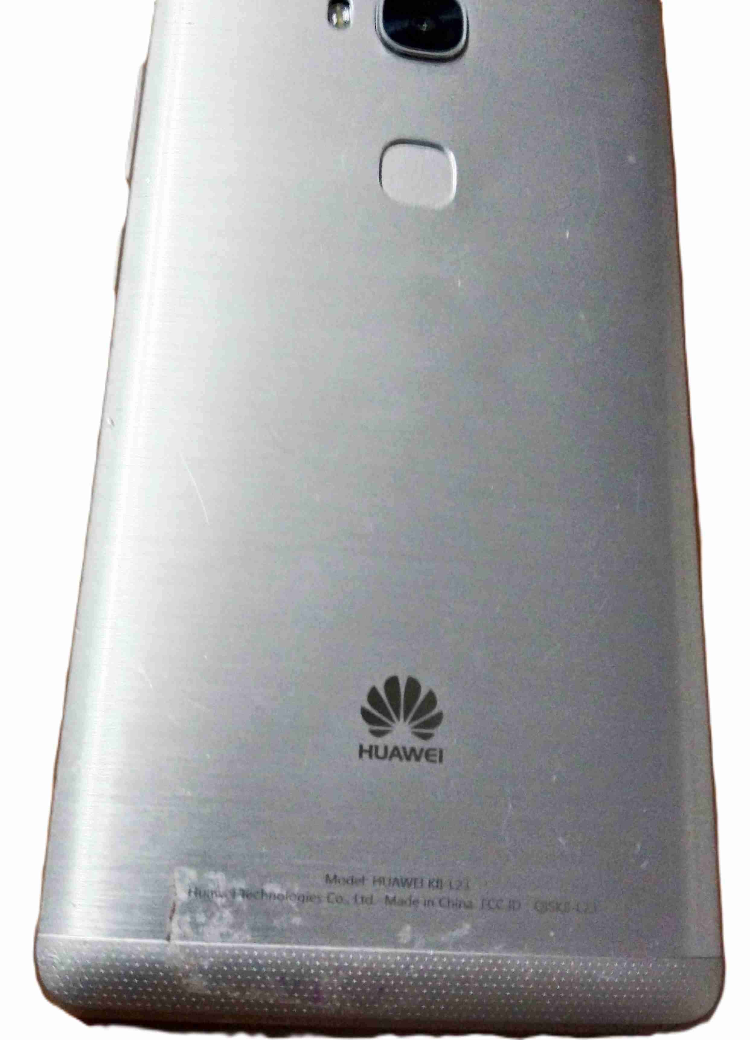 Celular Huawei para reparar o repuesto - 1