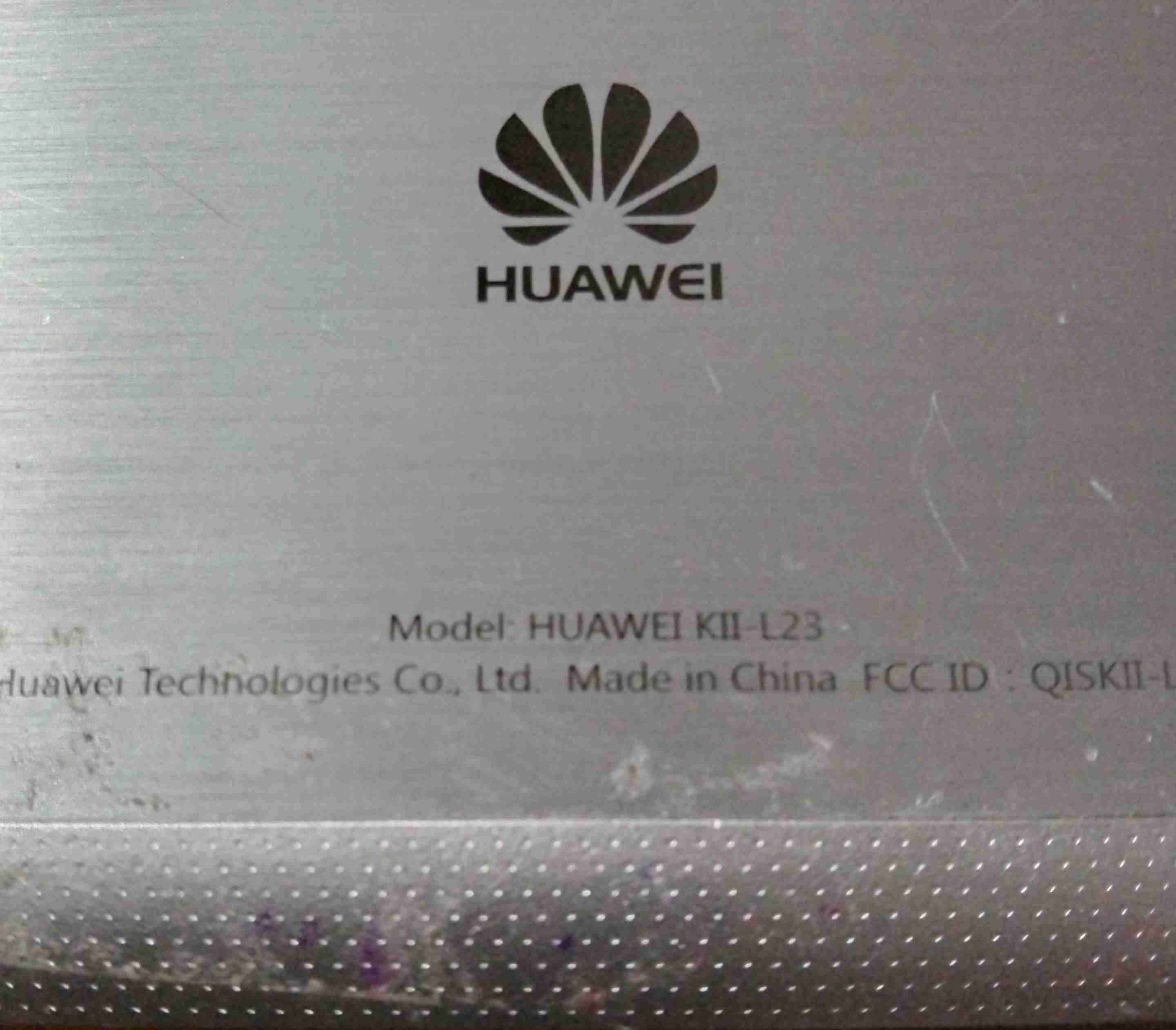 Celular Huawei para reparar o repuesto - 3