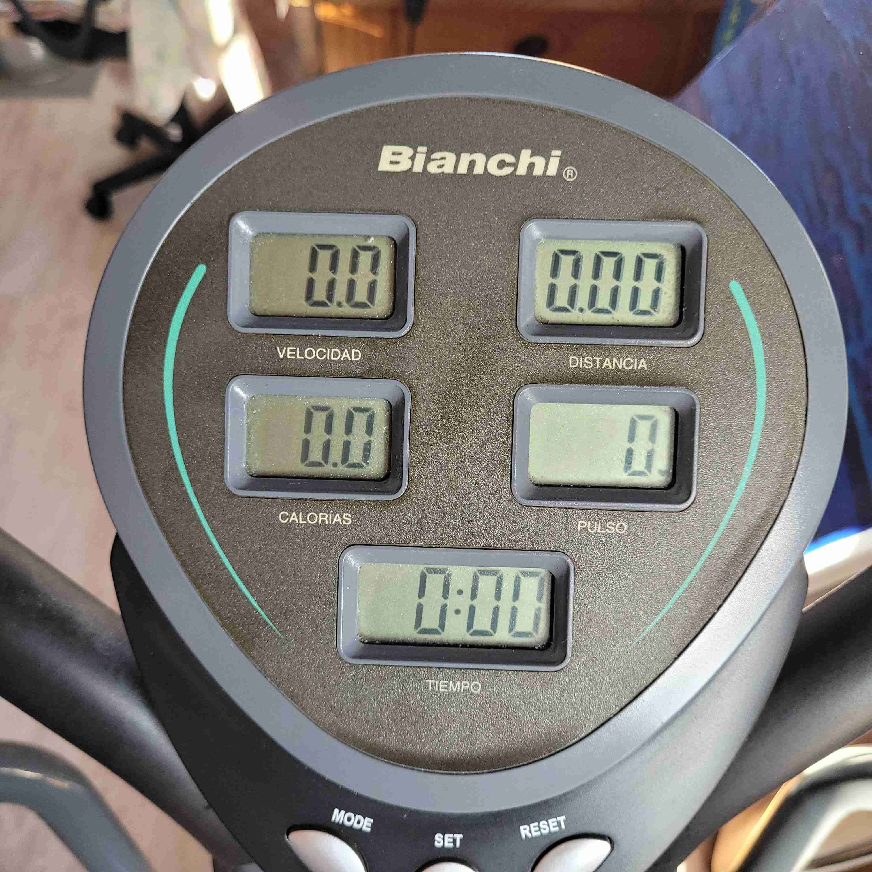 Elíptica de ejercicio usada - miniatura 2