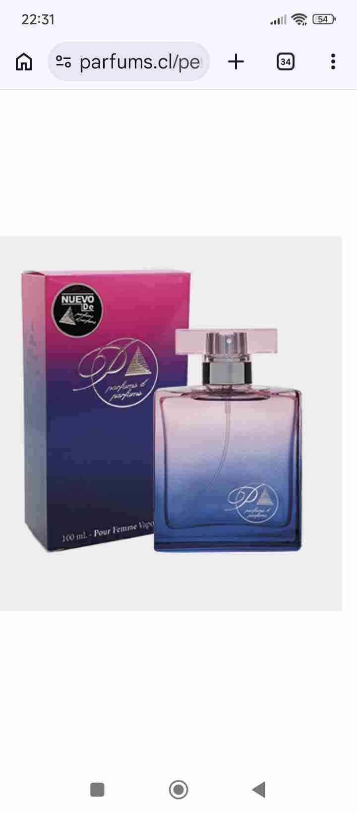 Perfumes dupe - 2