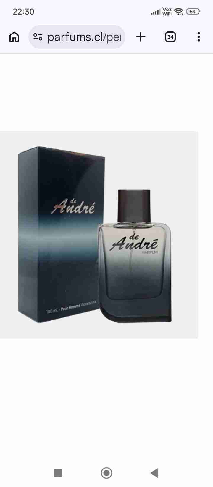 Perfumes dupe - 3