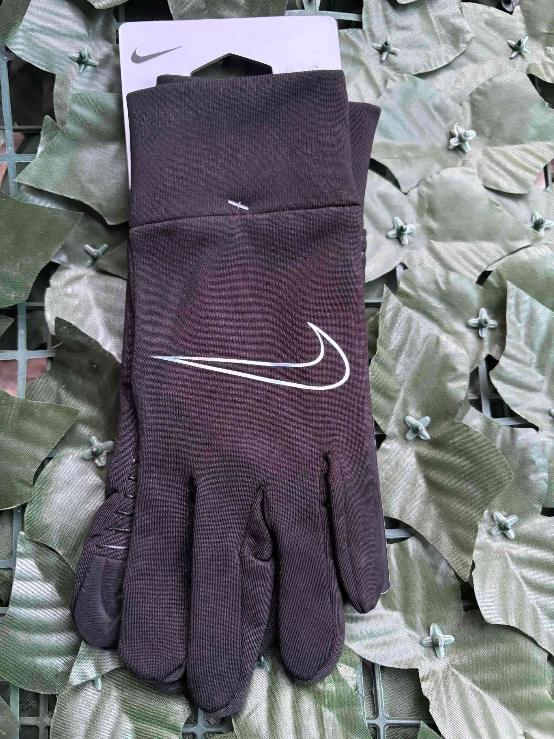 Guantes deportivos Nike negros - miniatura 3