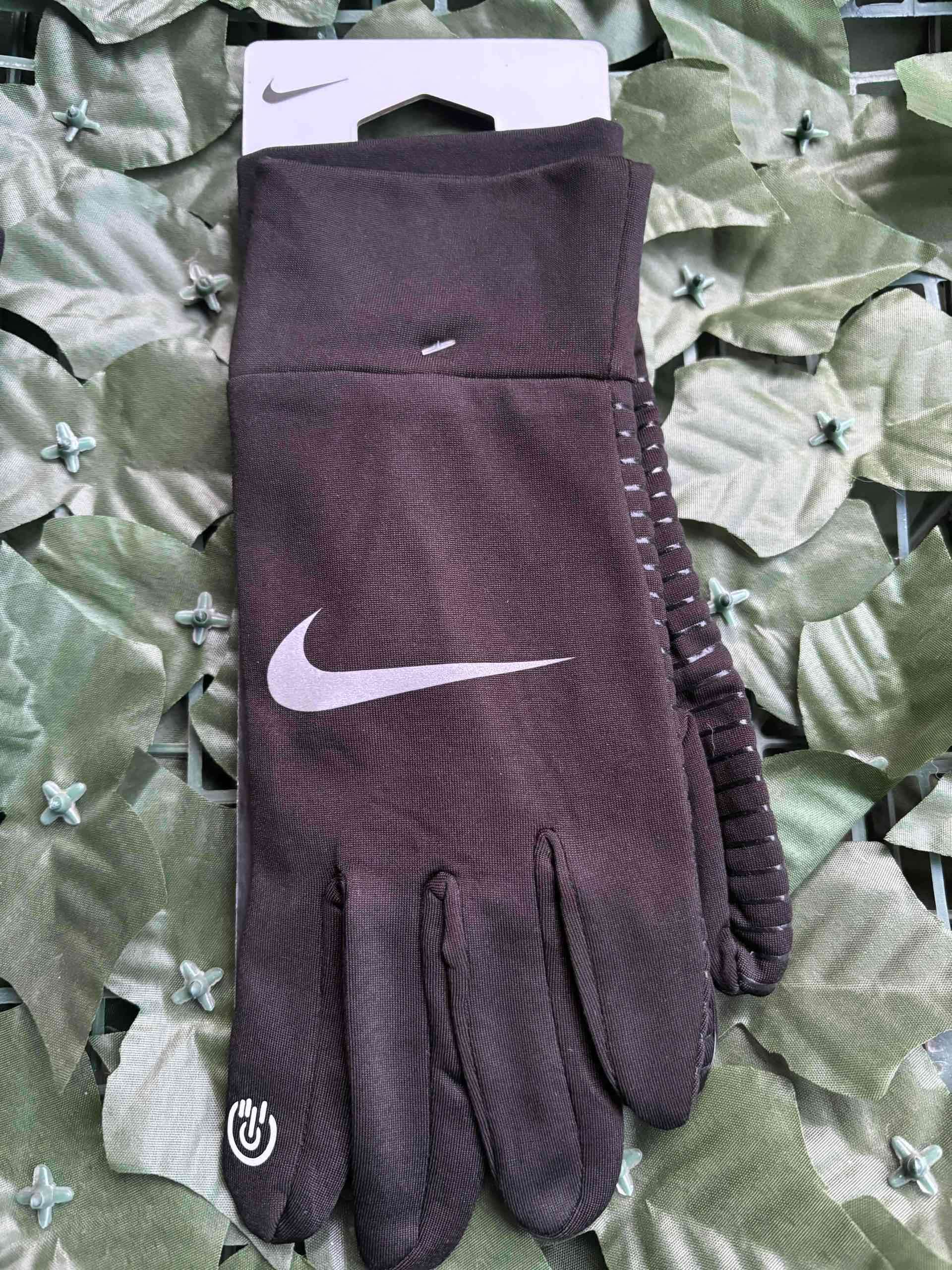 Guantes deportivos Nike negros - miniatura 4