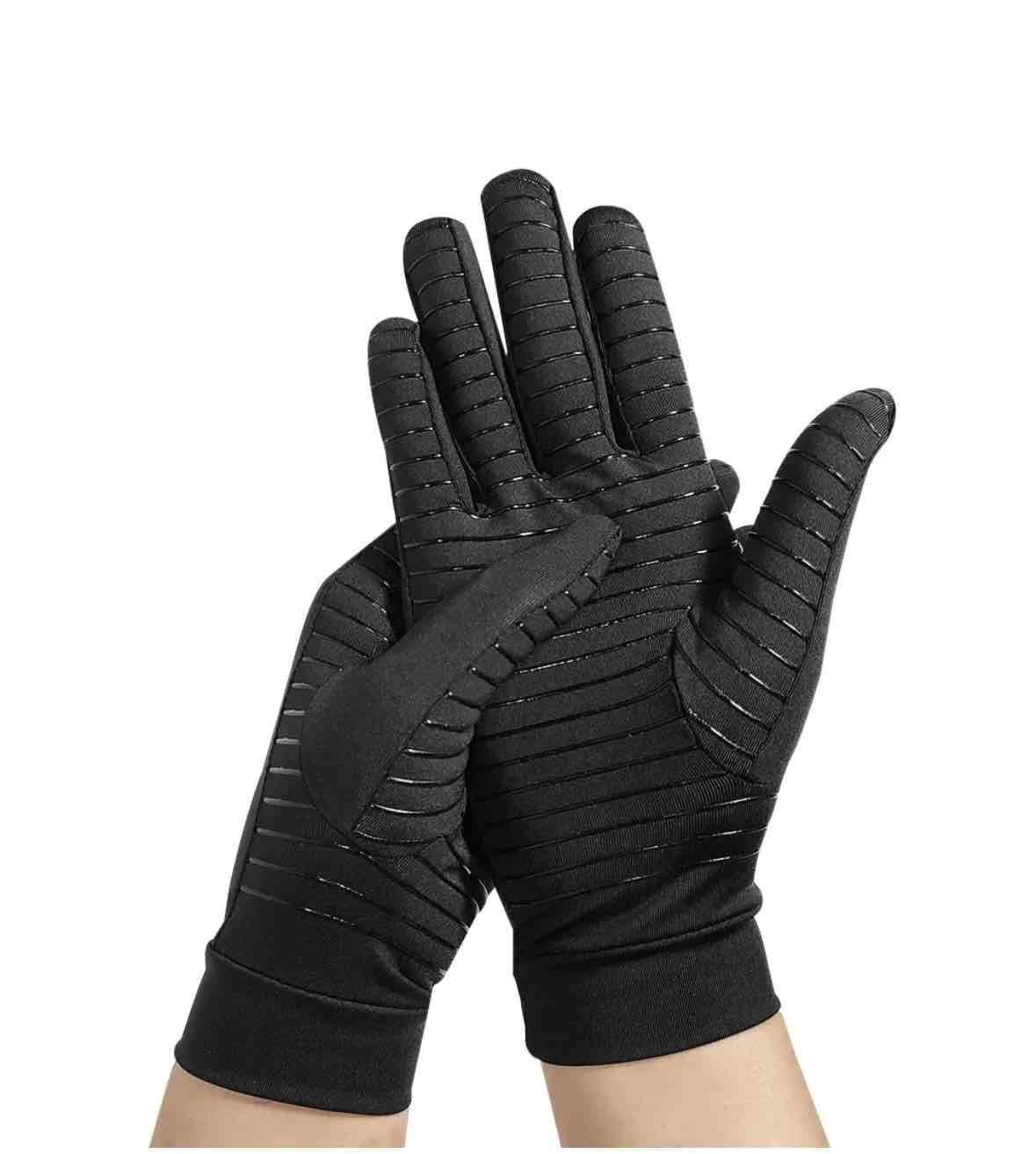 Guantes deportivos Nike negros - miniatura 6