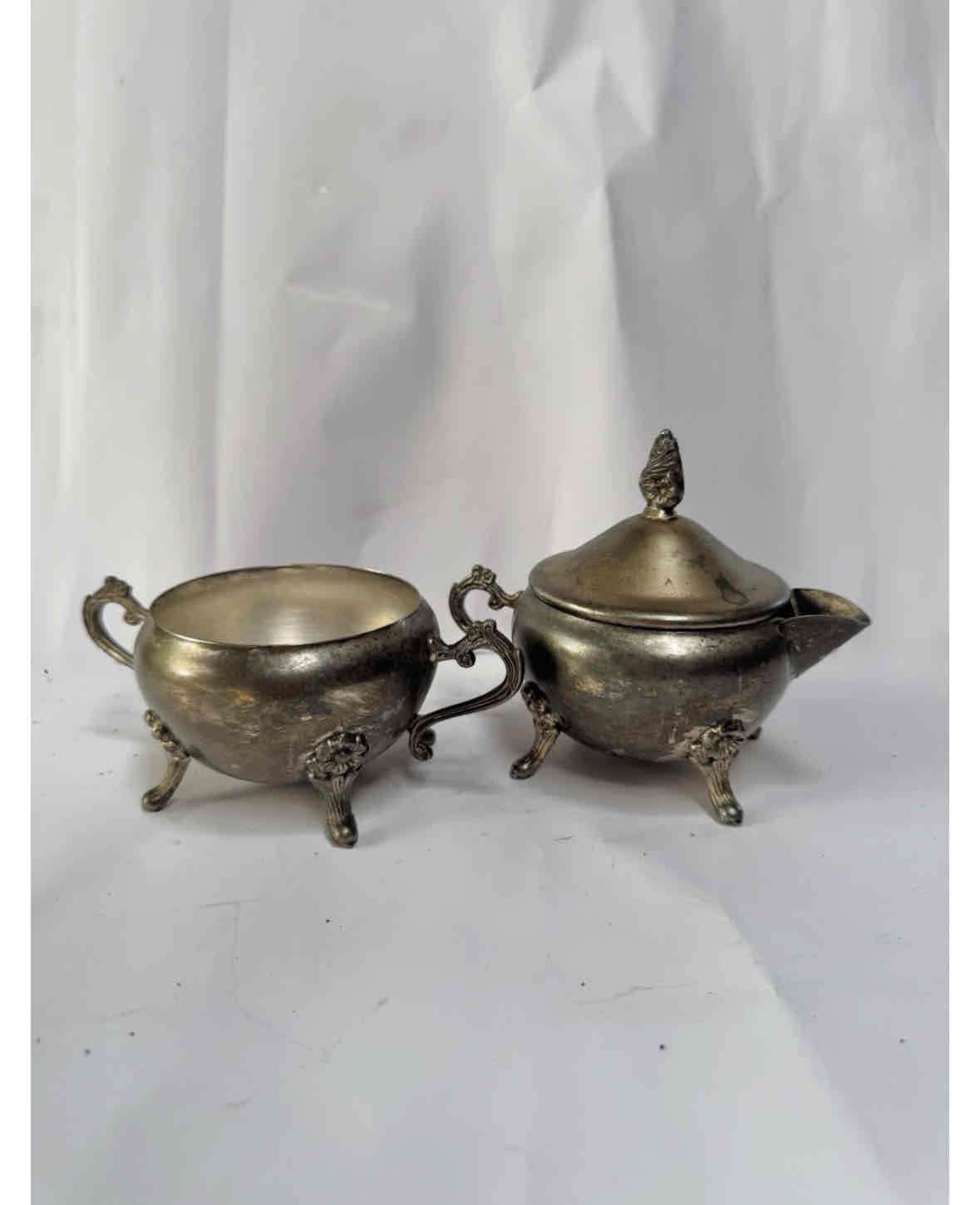 Juego de vajilla antigua - miniatura 1