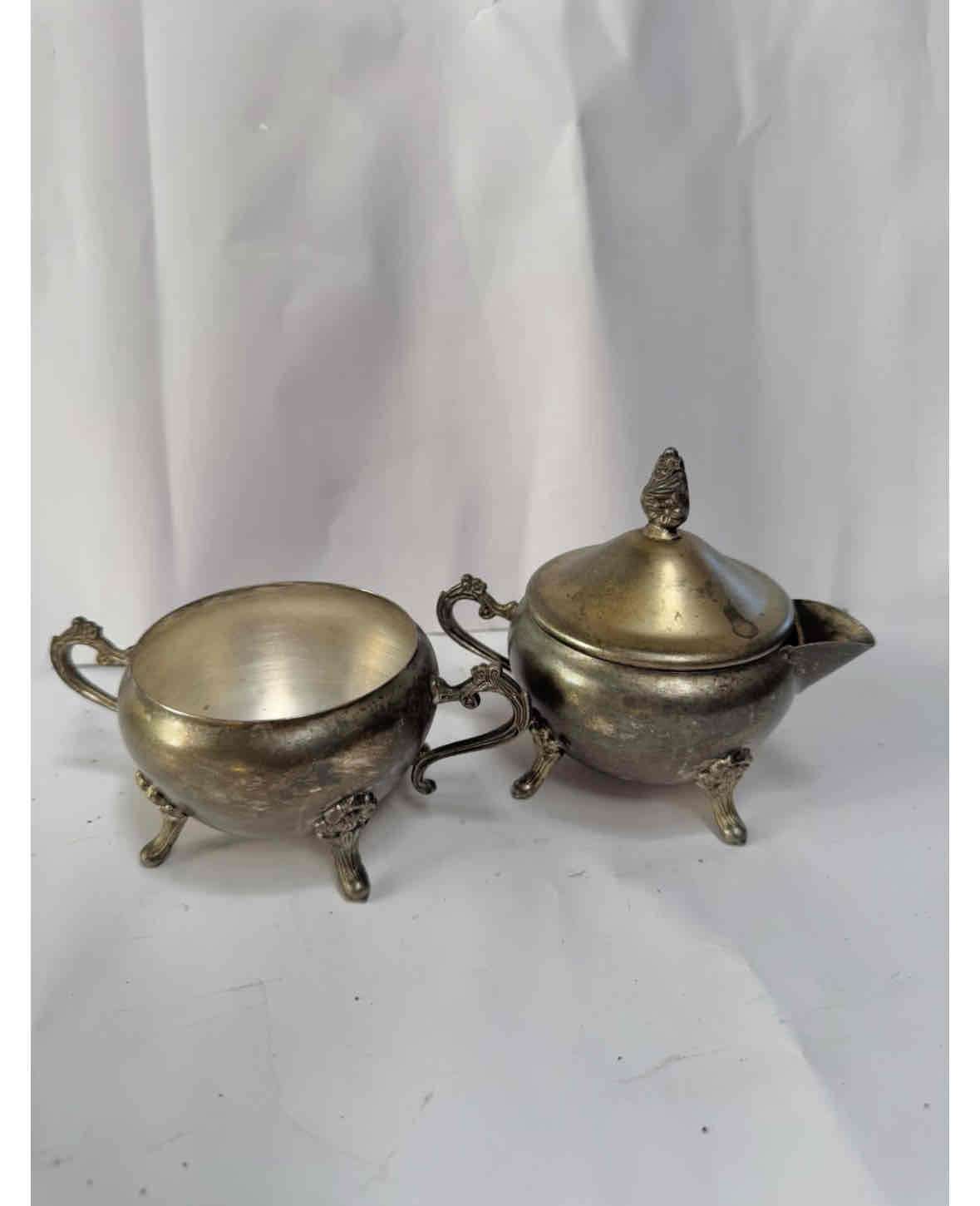 Juego de vajilla antigua - miniatura 2