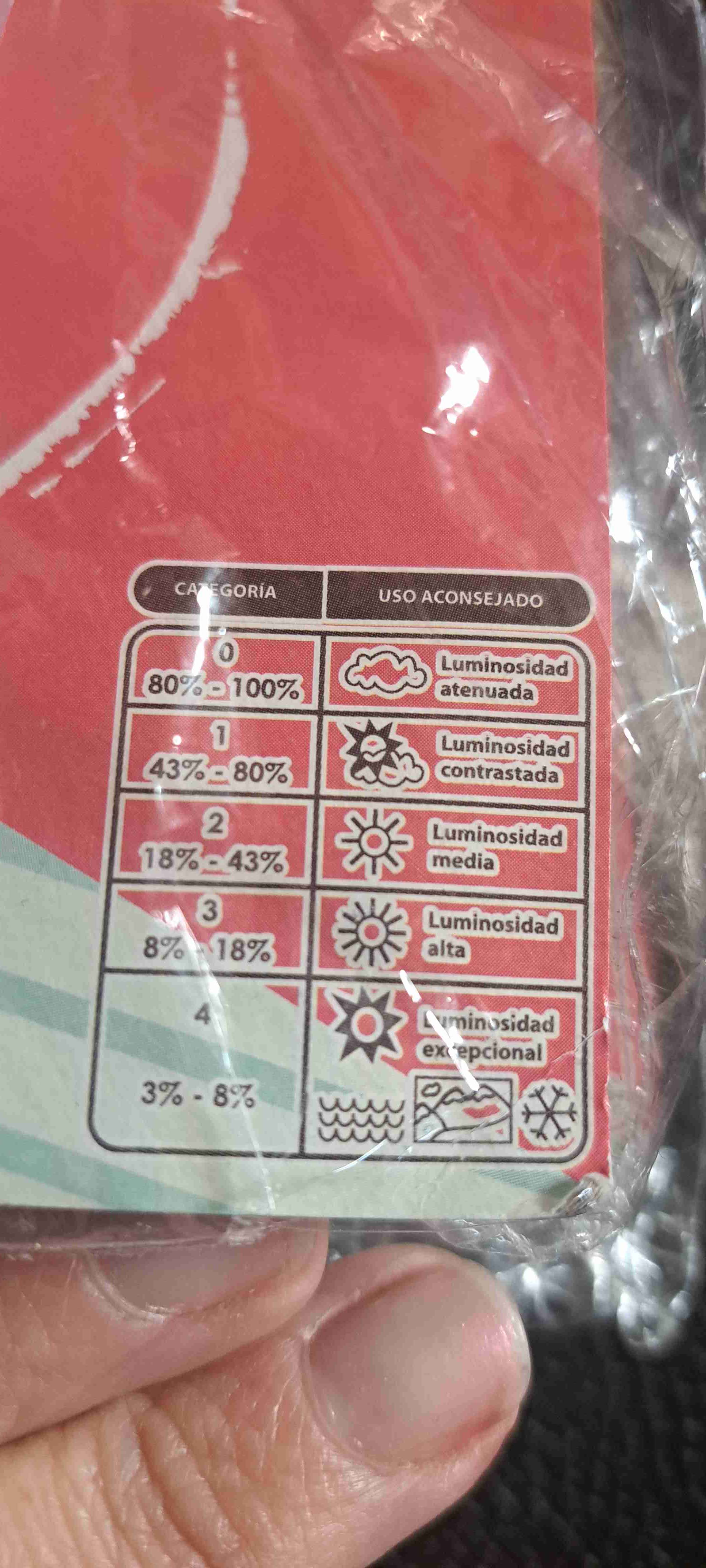 Gafas de sol azules Calgary - 3