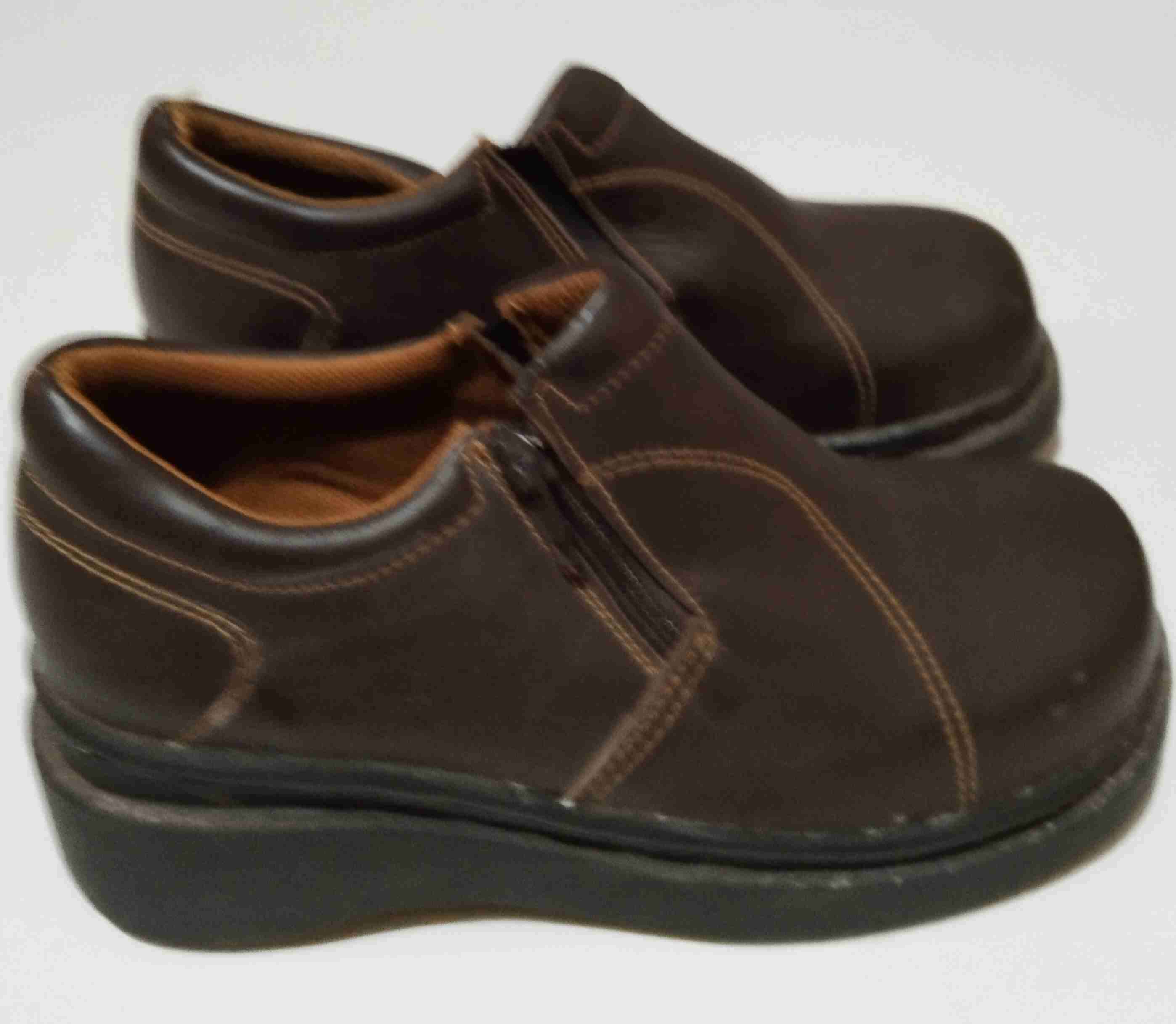 MOCASINES DE DAMA N 34 CON PLATAFORMA - 2