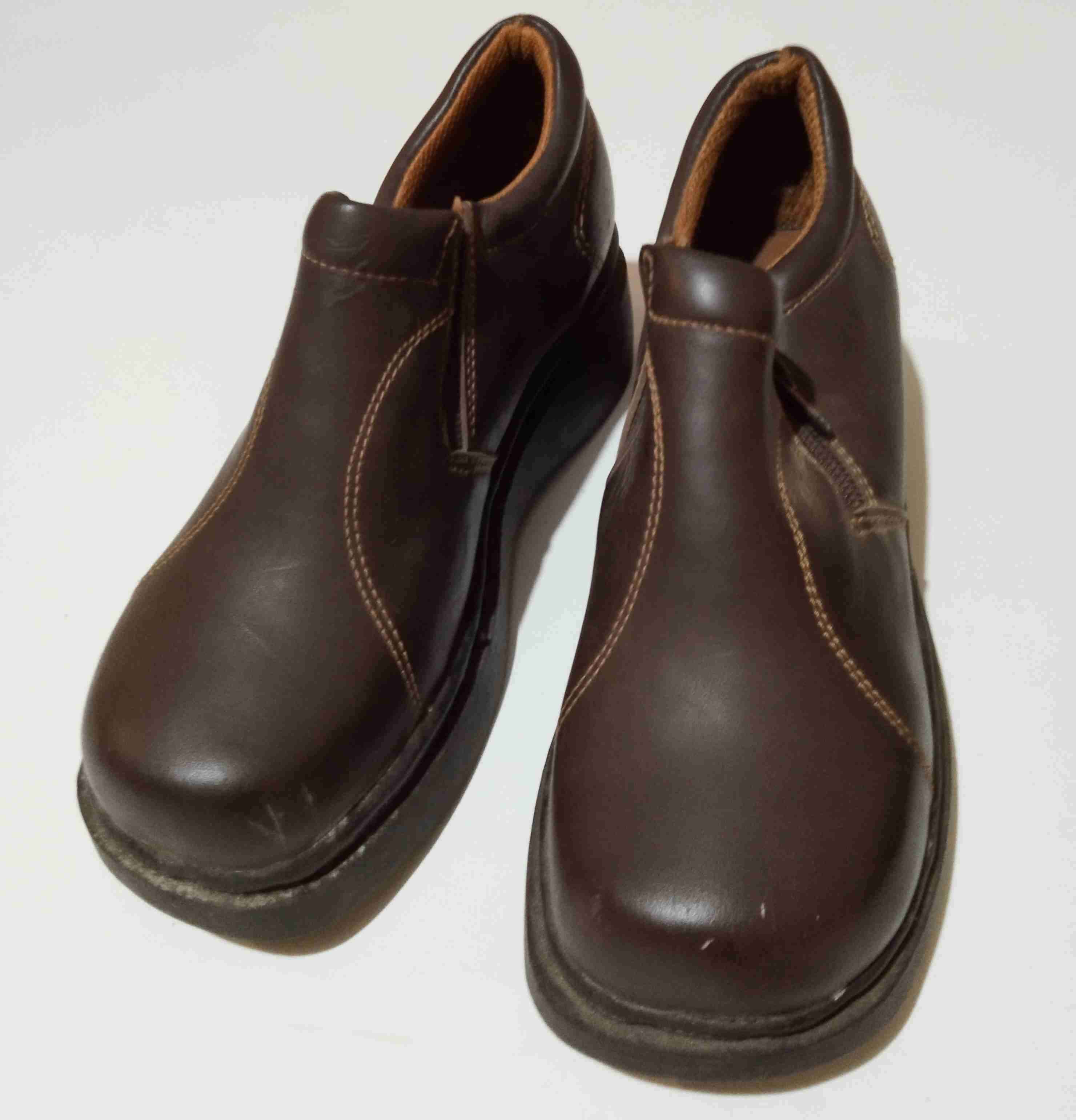 MOCASINES DE DAMA N 34 CON PLATAFORMA - 3