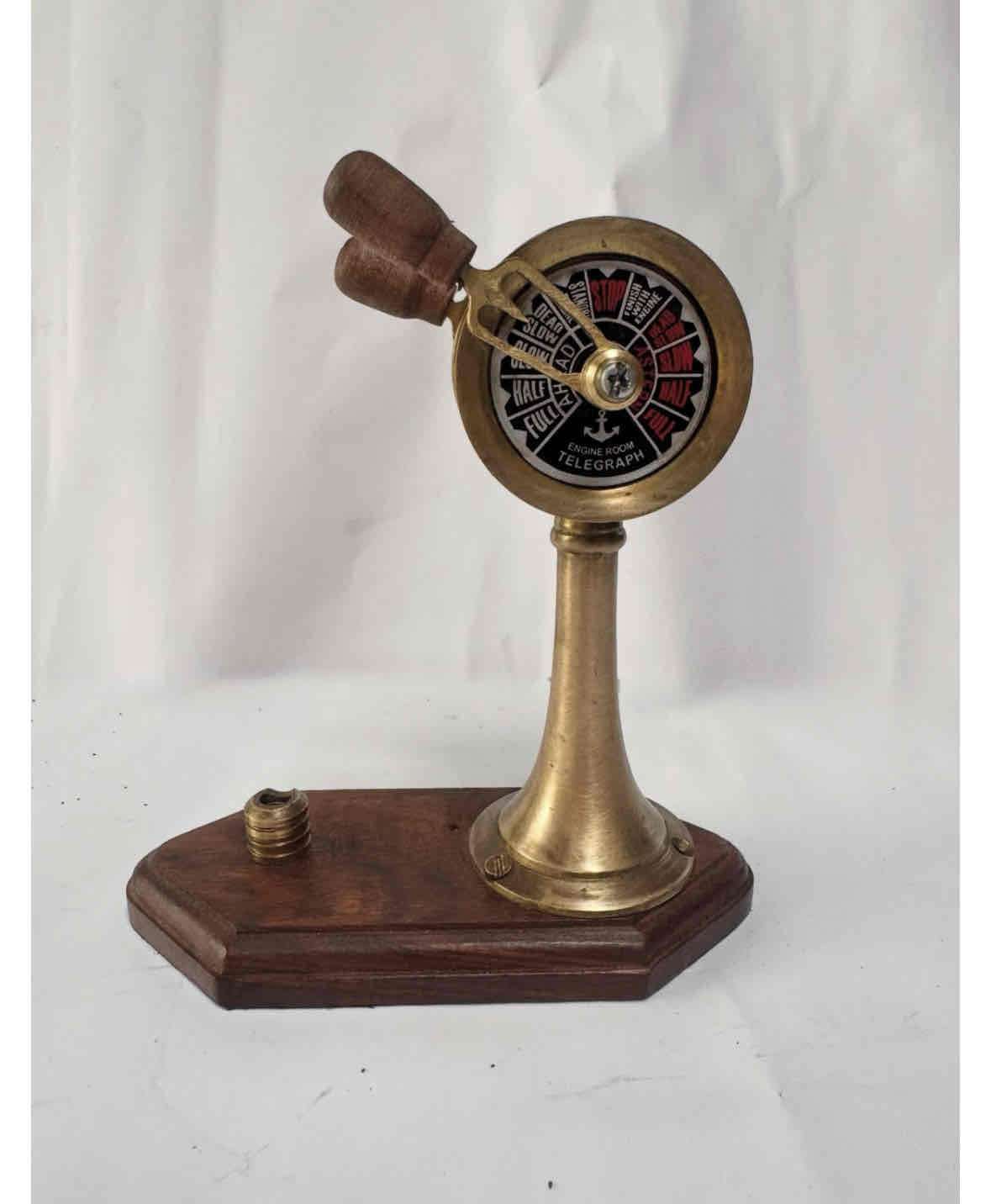 Telégrafo náutico de escritorio - miniatura 1