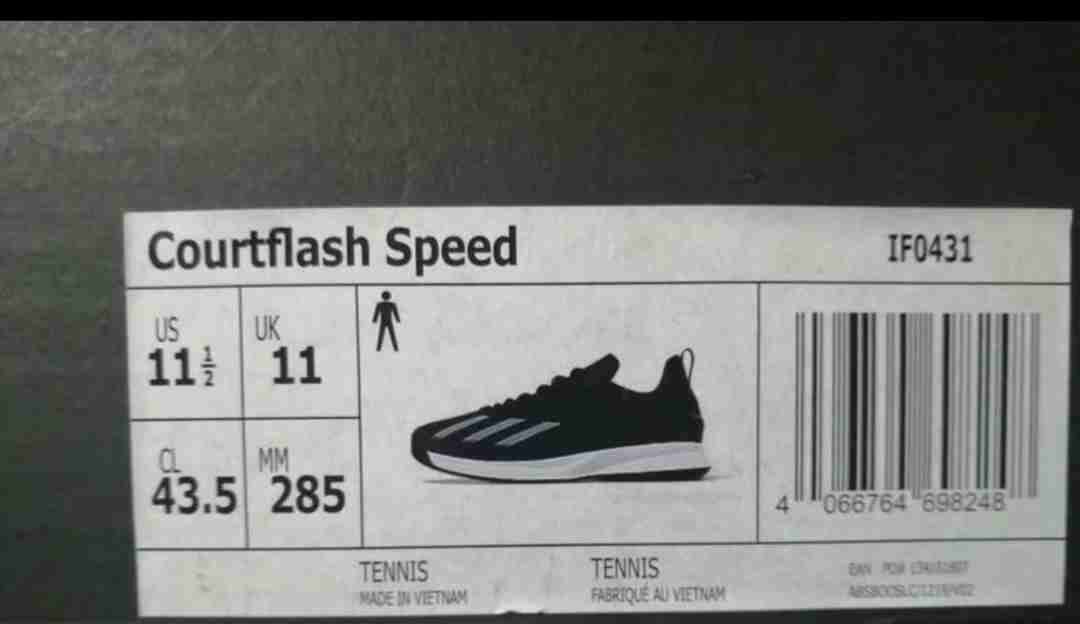 Zapatillas deportivas negras - 5