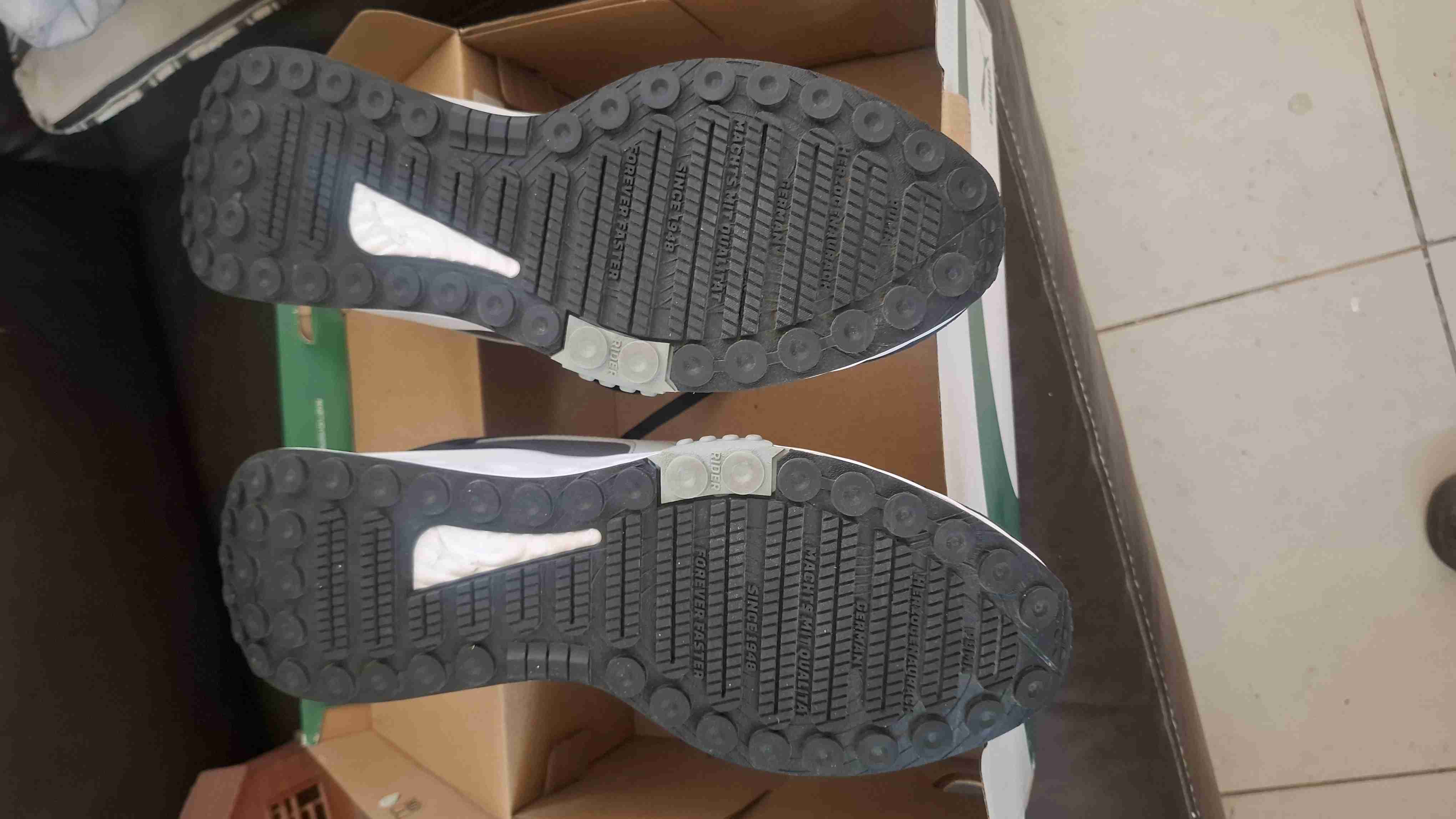 Zapatillas Puma numero 43 - miniatura 3