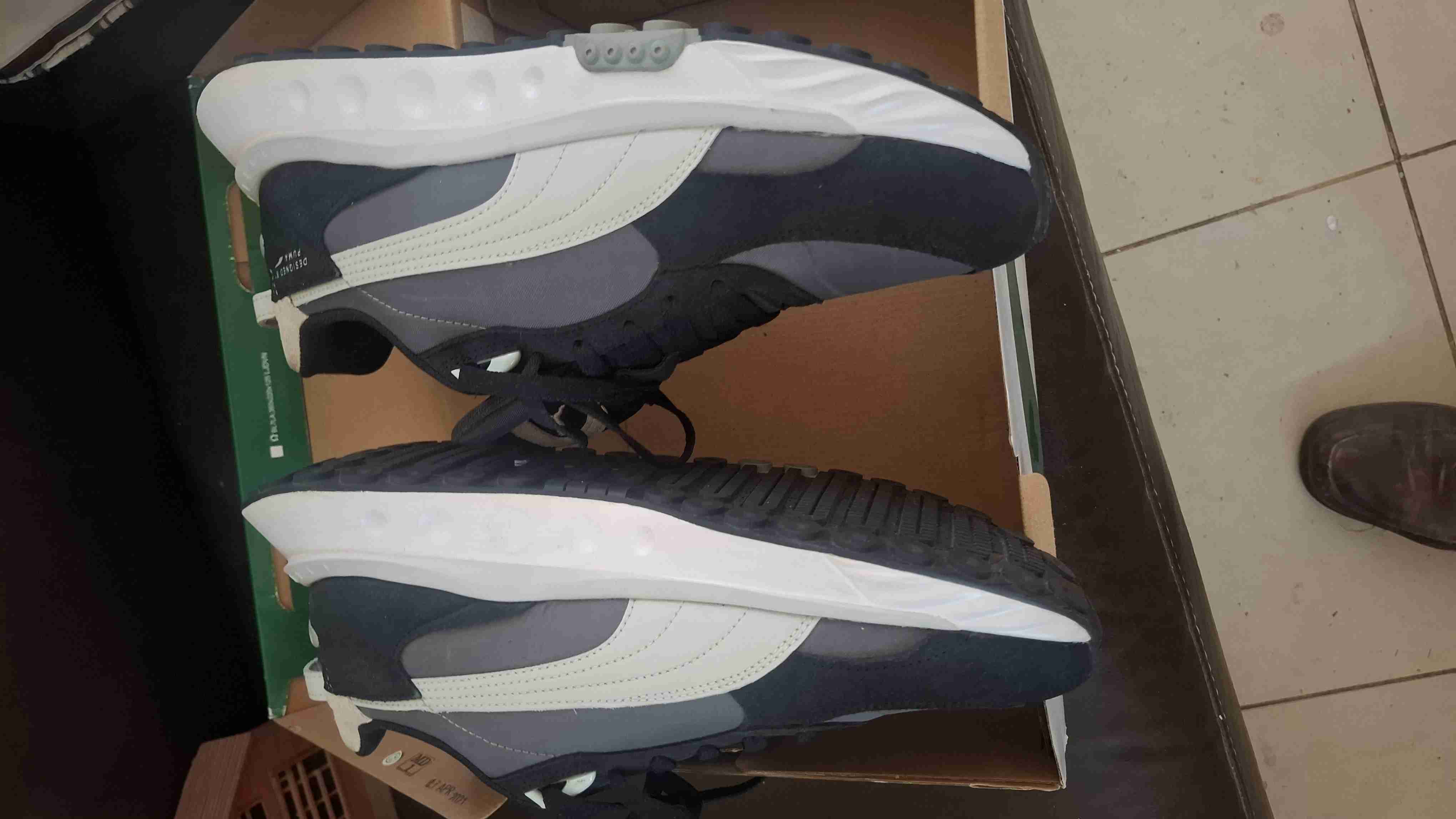 Zapatillas Puma numero 43 - miniatura 4