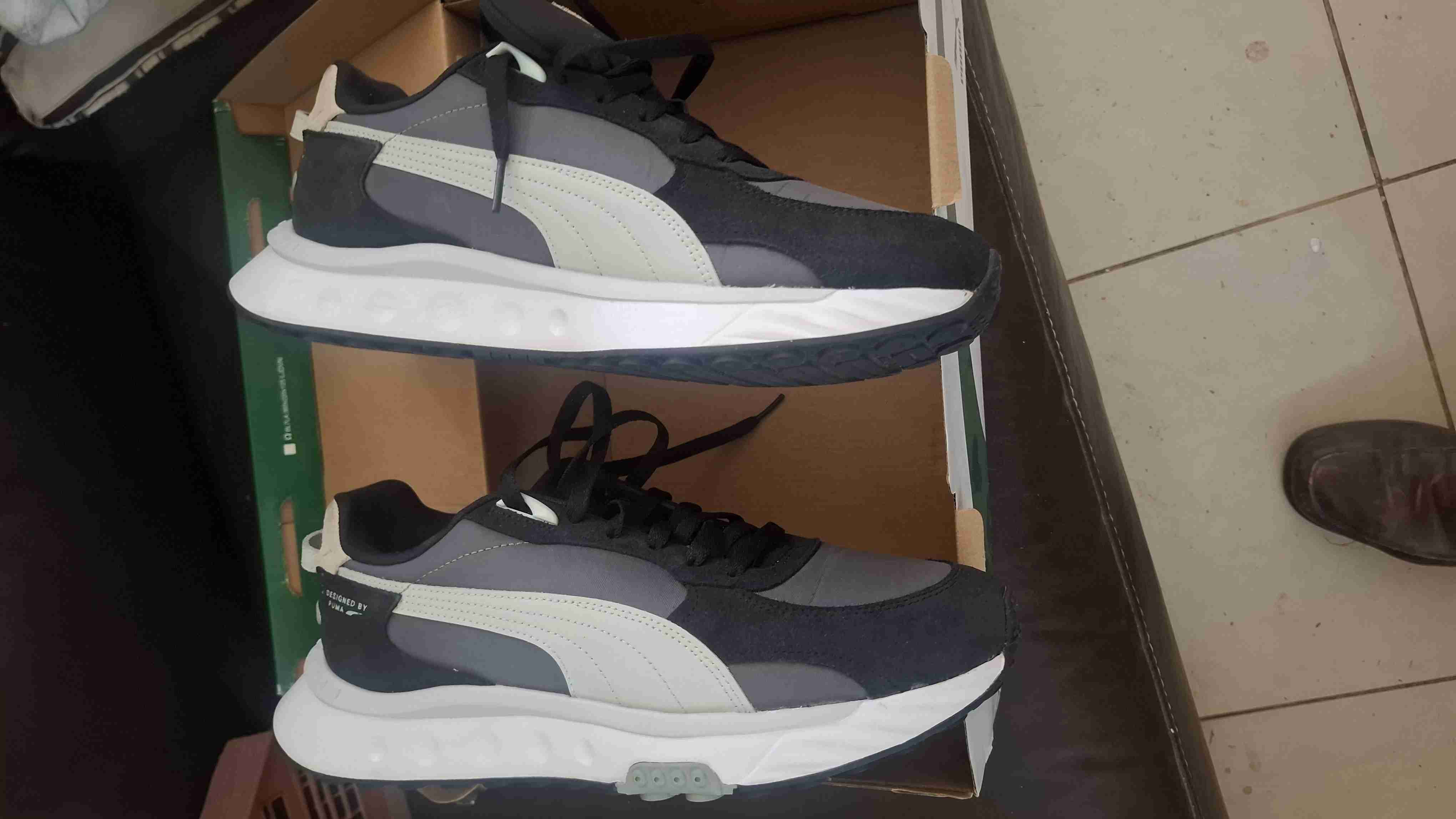 Zapatillas Puma numero 43 - miniatura 5