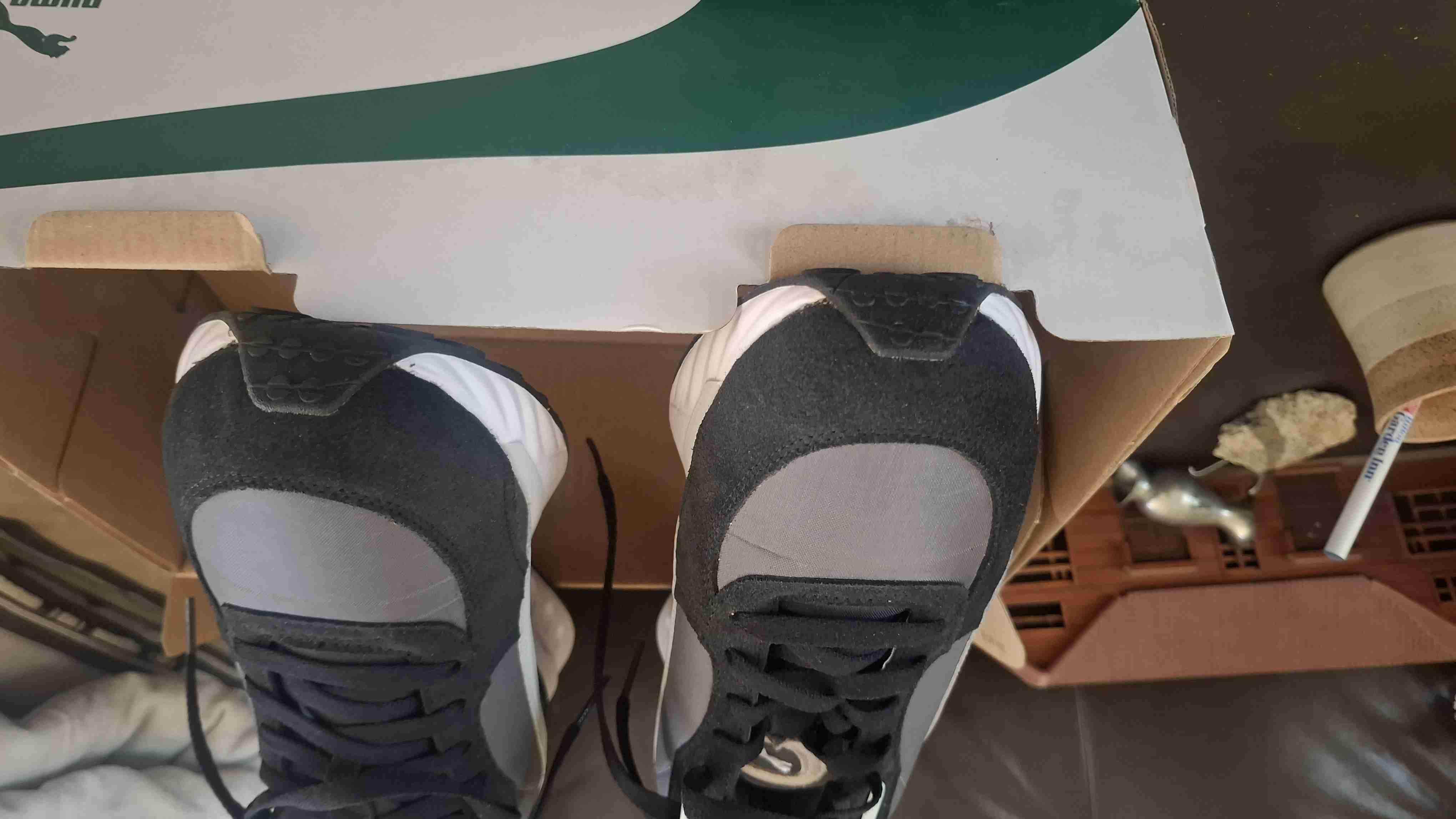 Zapatillas Puma numero 43 - miniatura 6