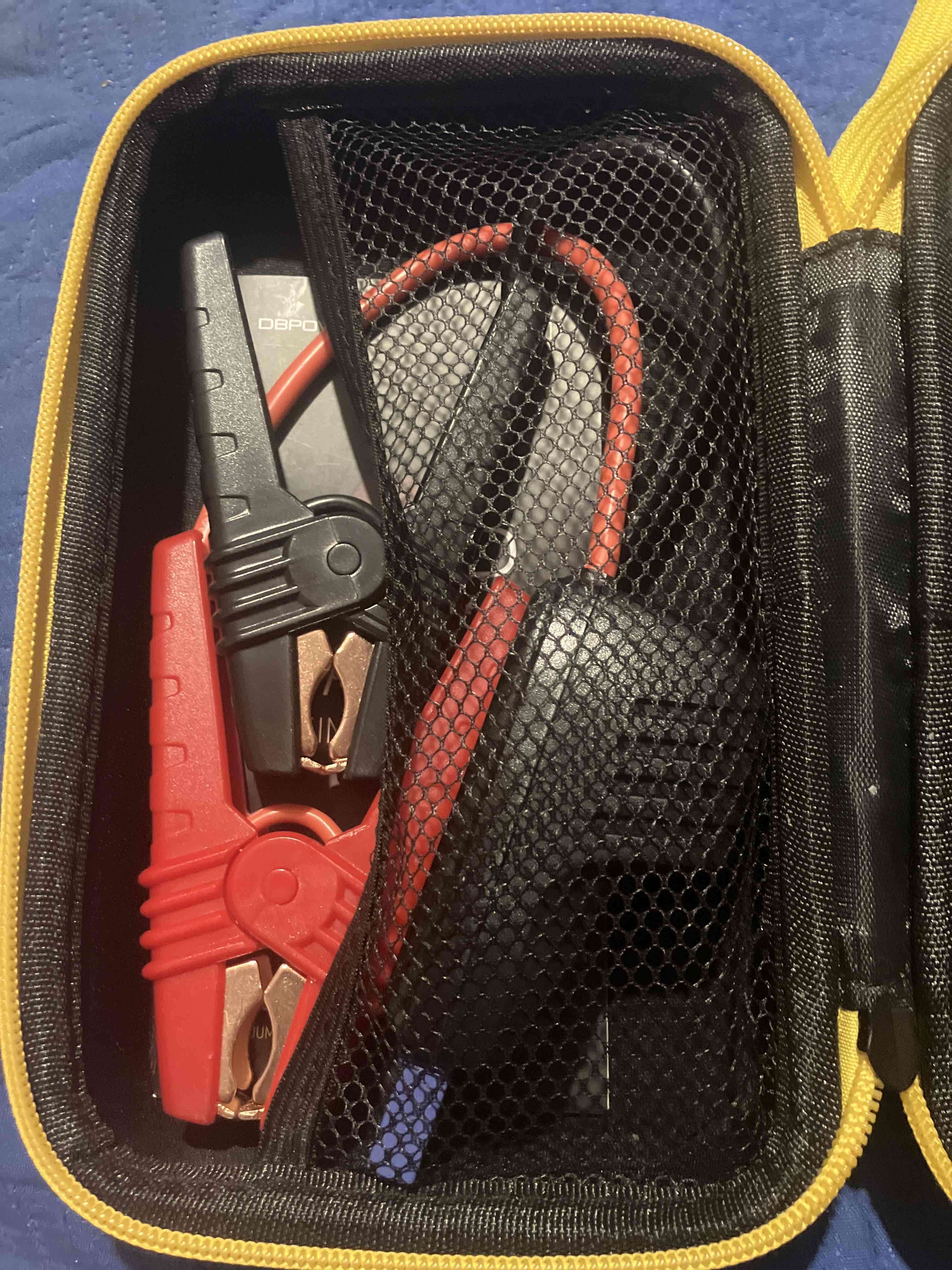 Arrancador de bateria para auto , moto . - 1