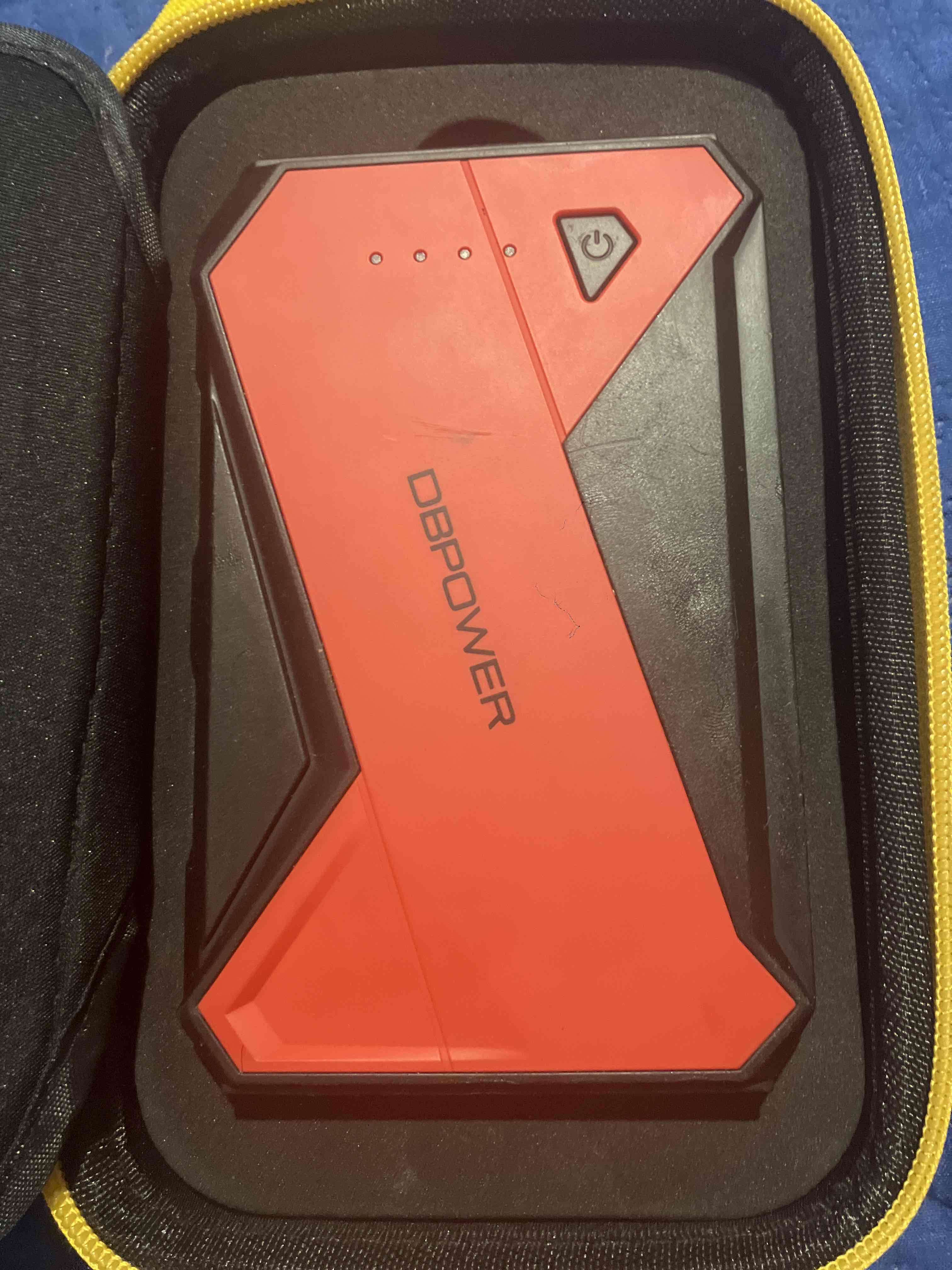 Arrancador de bateria para auto , moto . - 2