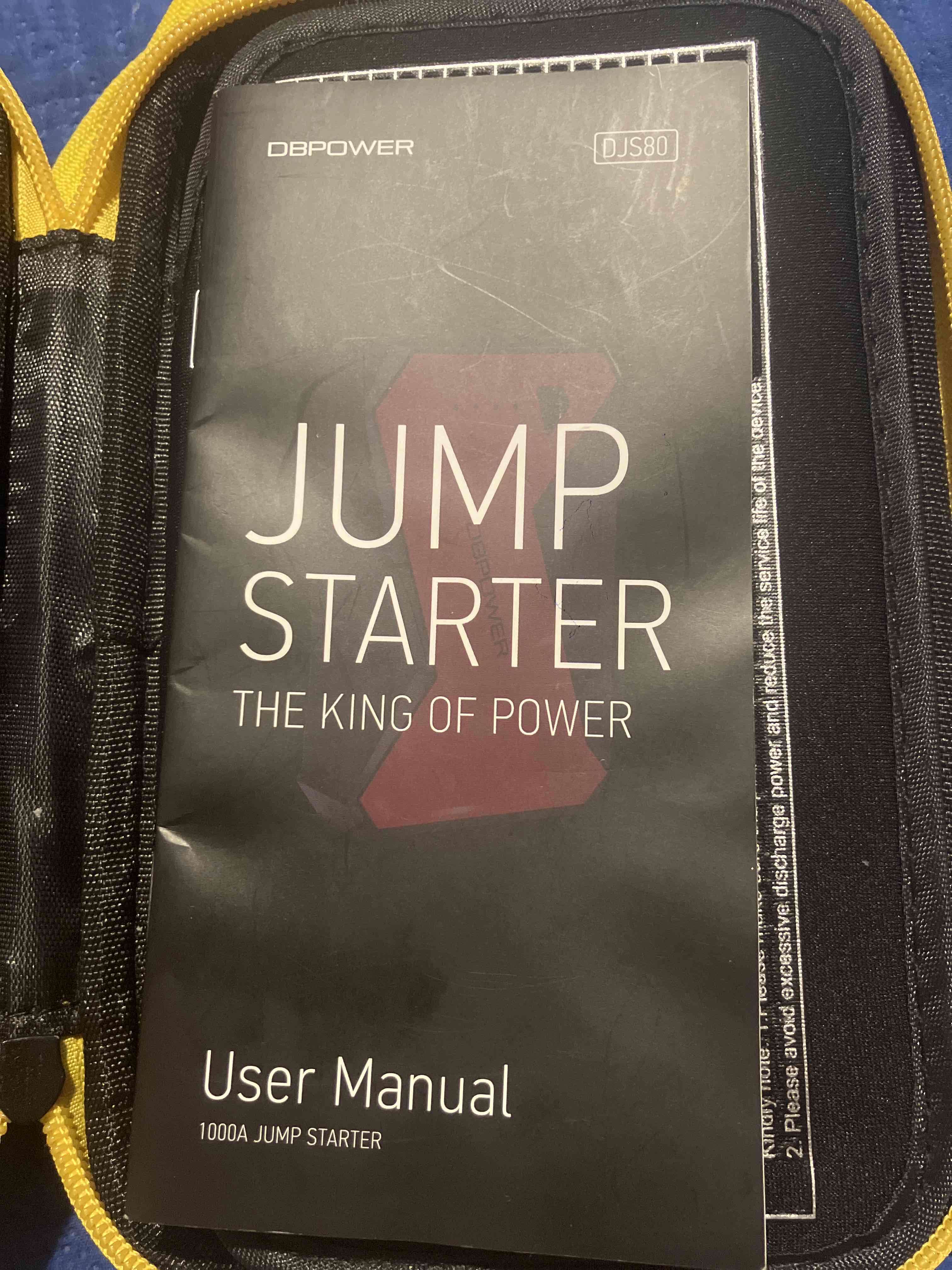 Arrancador de bateria para auto , moto . - 4
