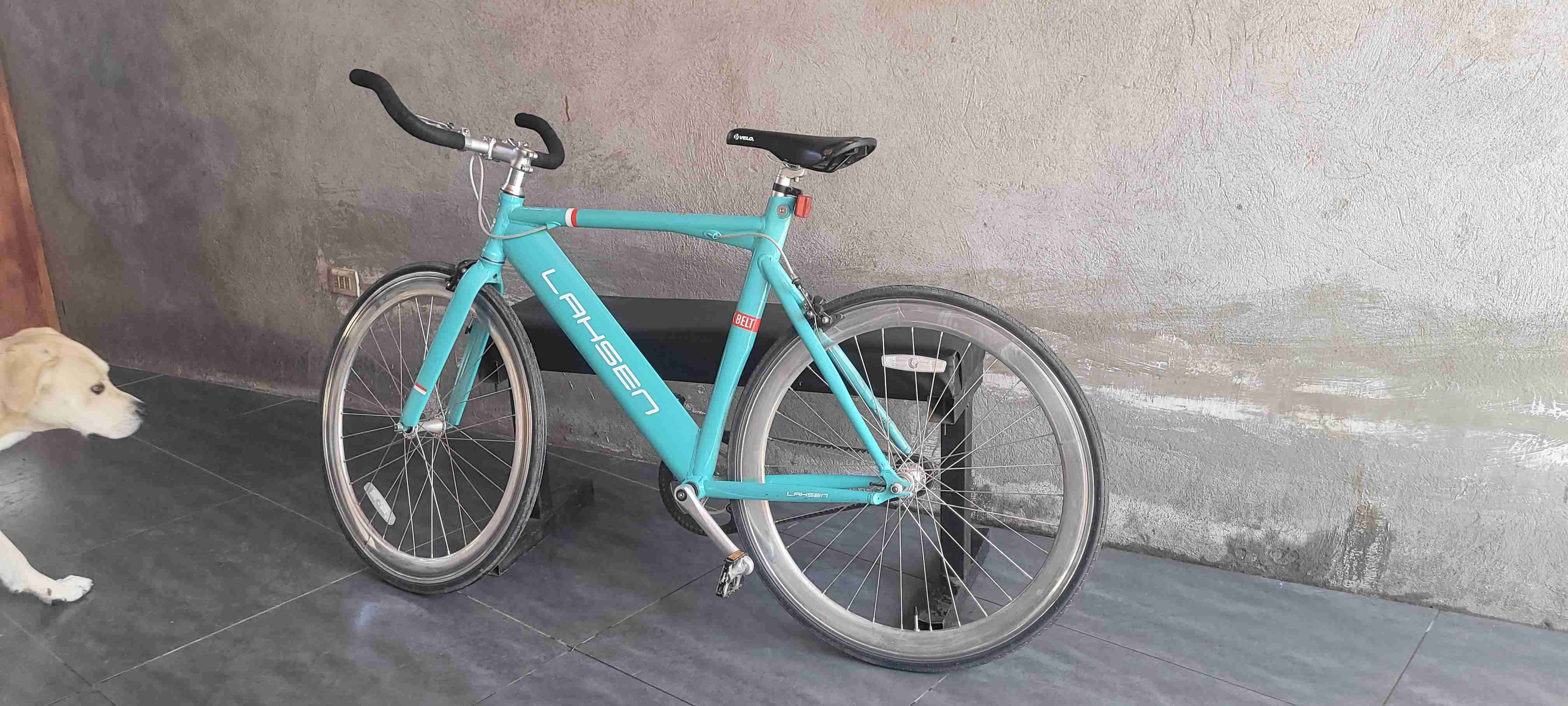 Bicicleta urbana Lahsen Dynamic - miniatura 1
