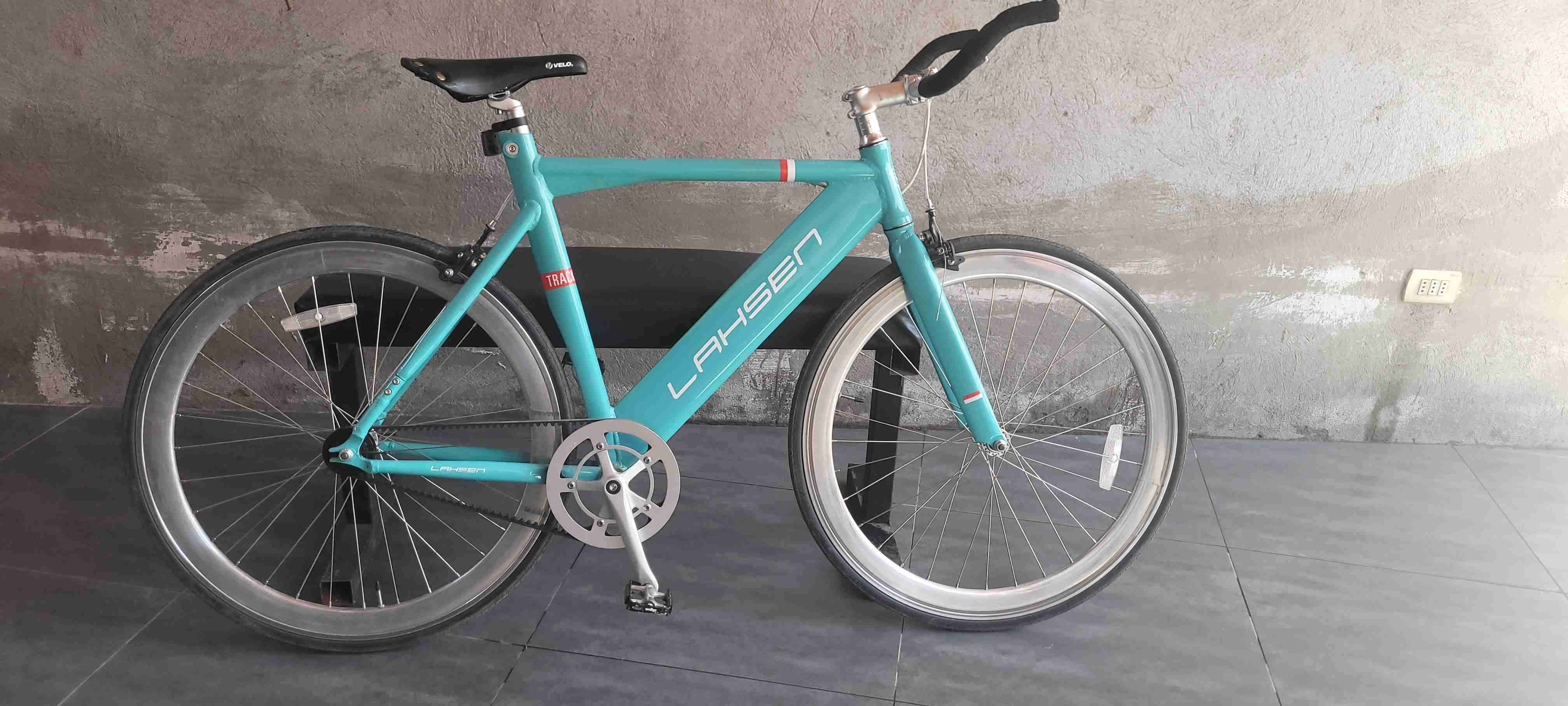 Bicicleta urbana Lahsen Dynamic - miniatura 2