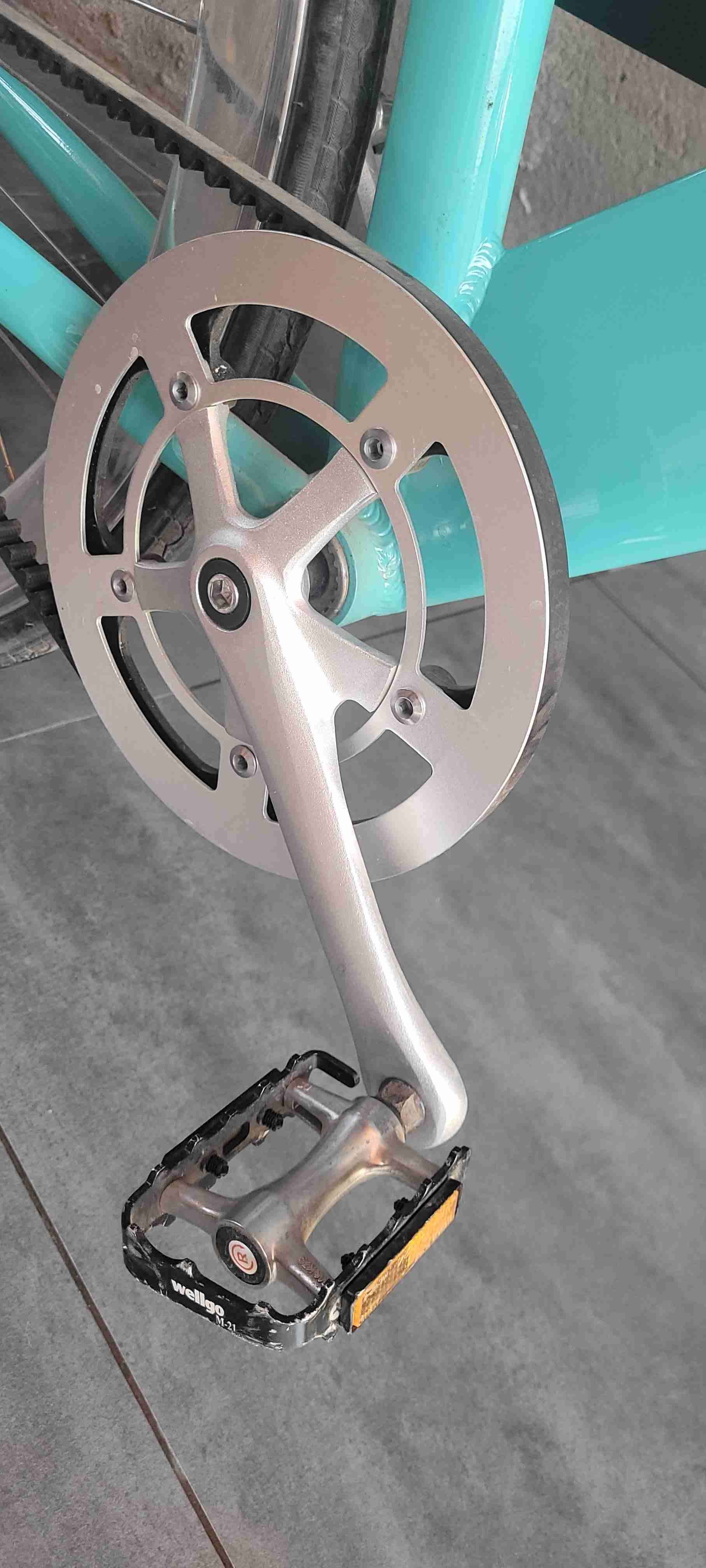 Bicicleta urbana Lahsen Dynamic - miniatura 3