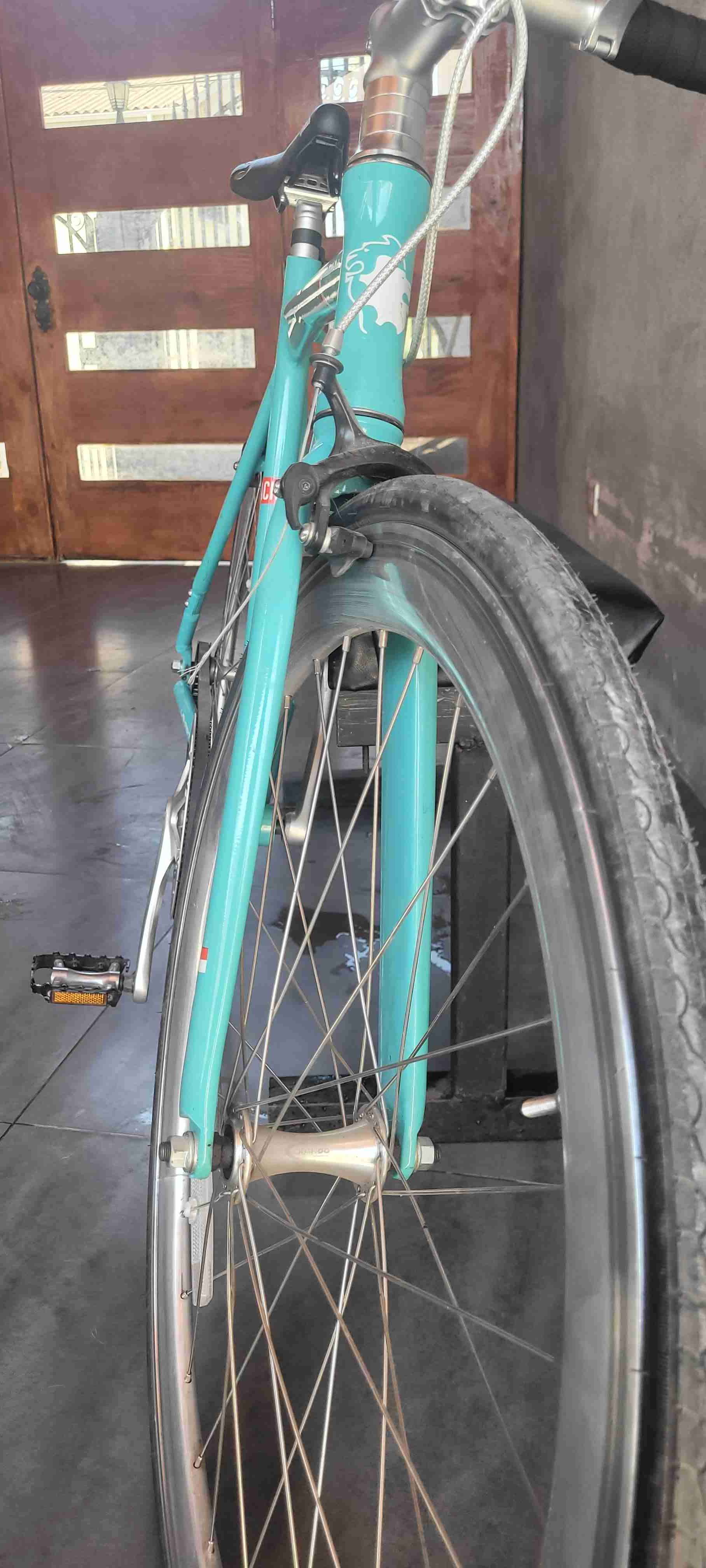 Bicicleta urbana Lahsen Dynamic - miniatura 6