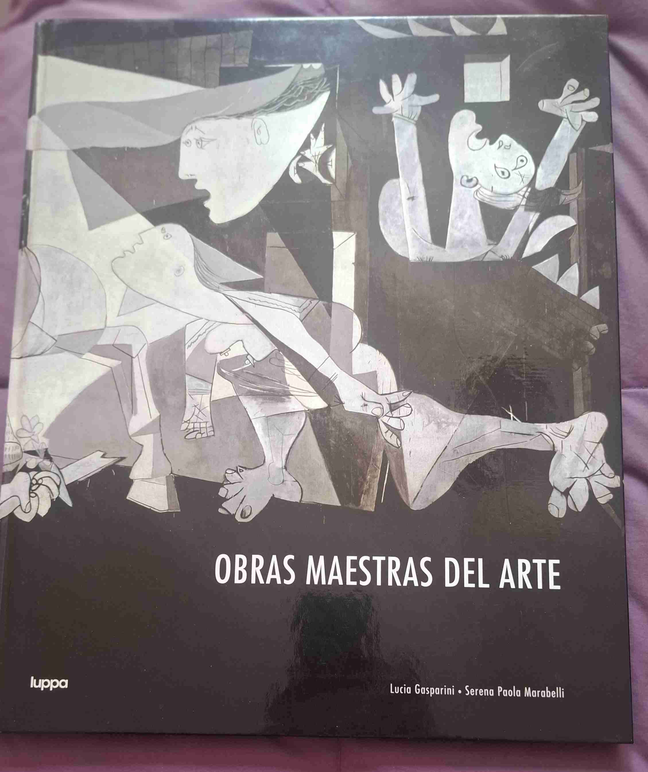 Libro Obras Maestras del Arte - miniatura 1