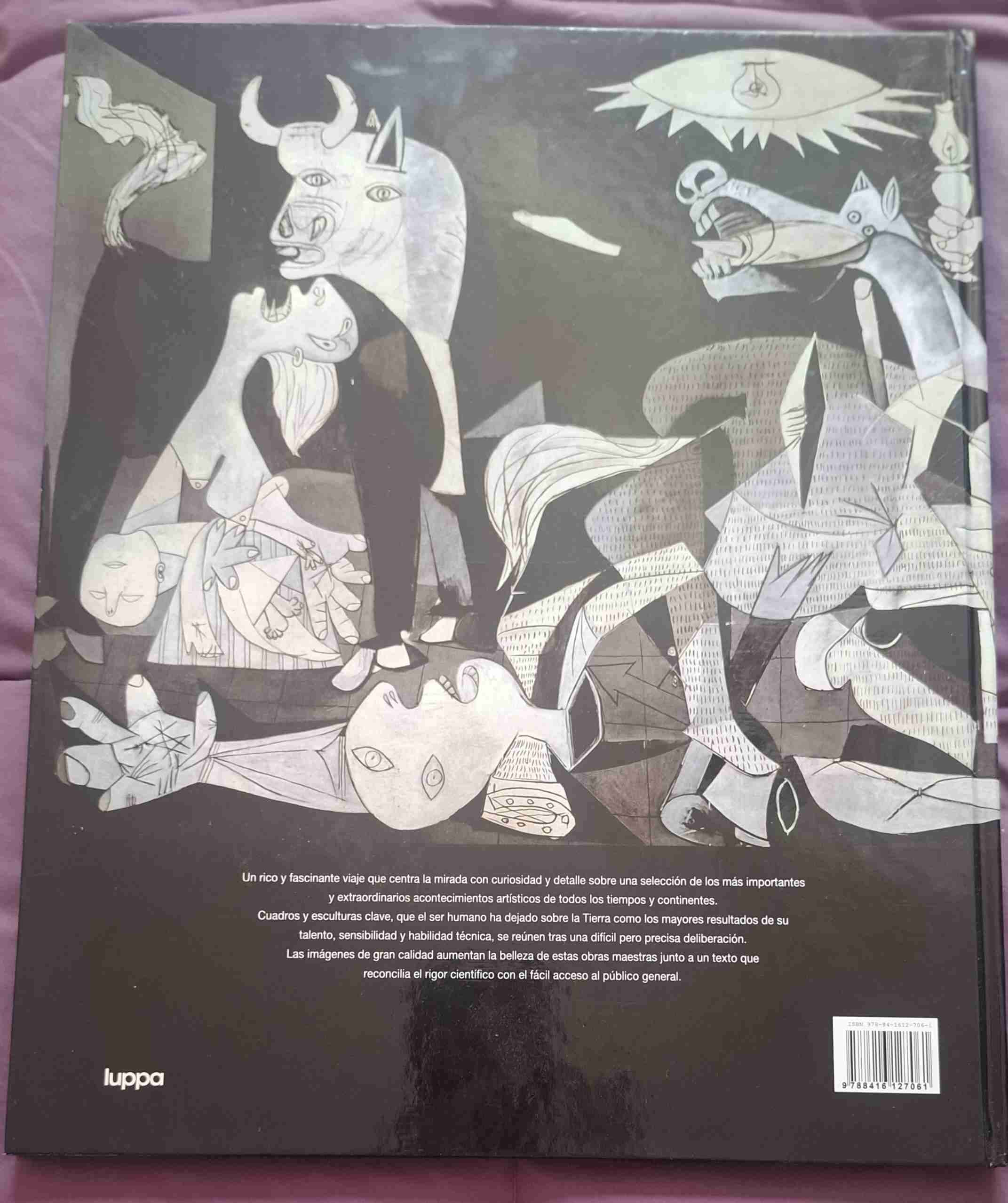 Libro Obras Maestras del Arte - miniatura 3