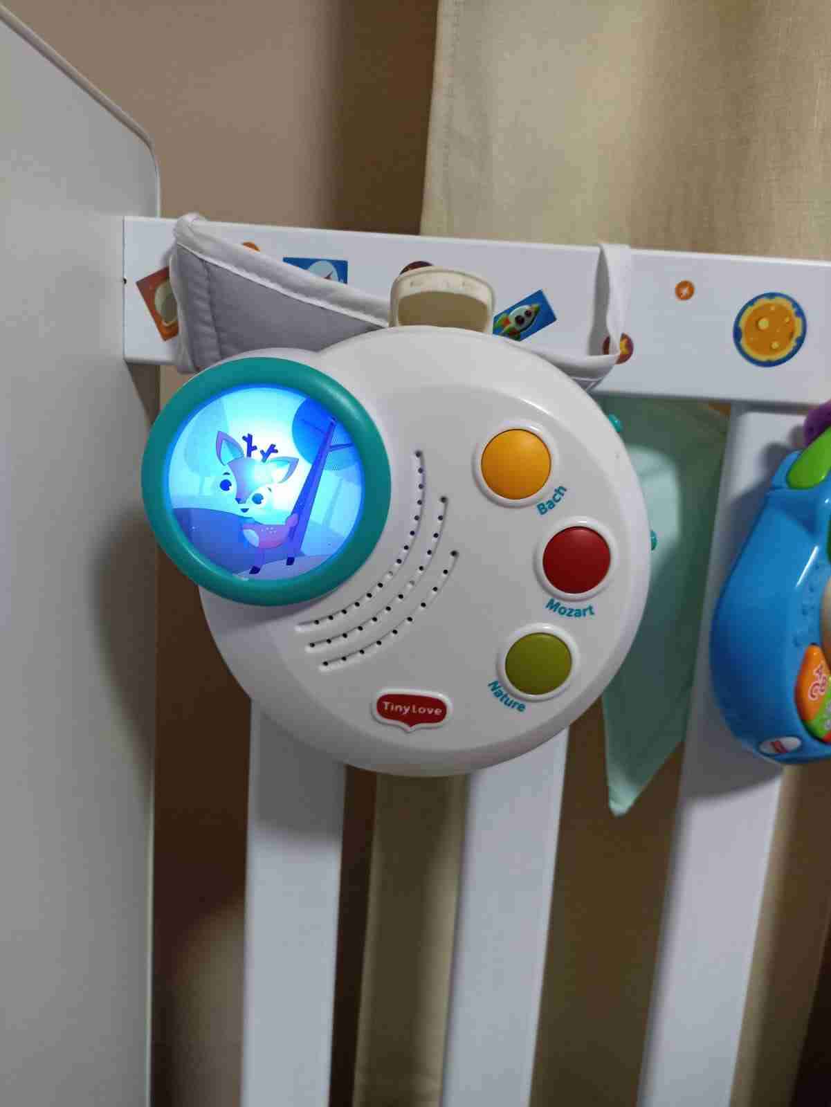 Móvil musical para bebés - 2