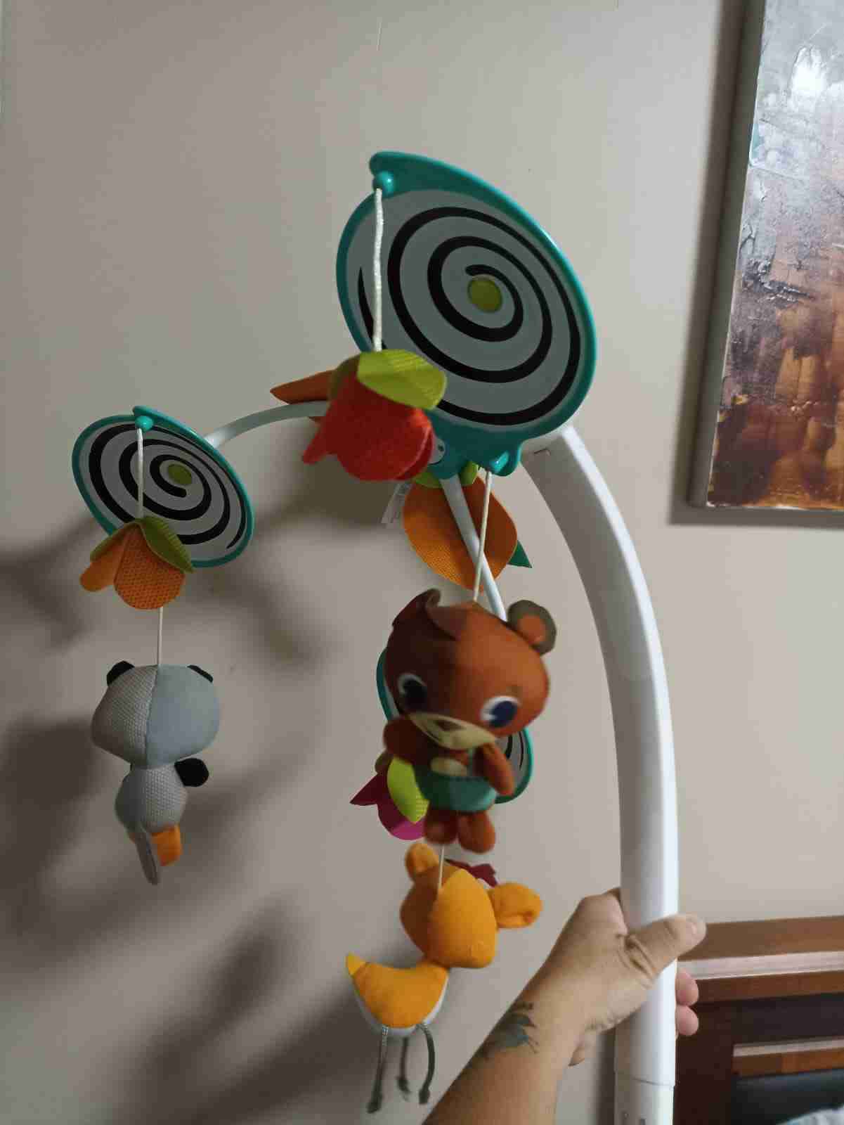 Móvil musical para bebés - 3