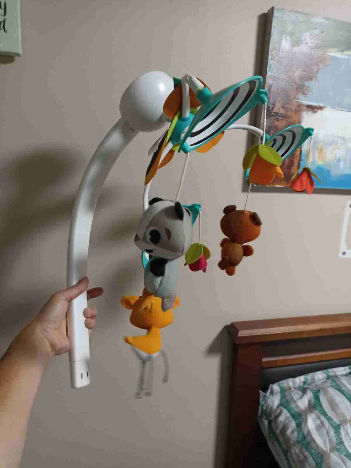 Móvil musical para bebé - 4