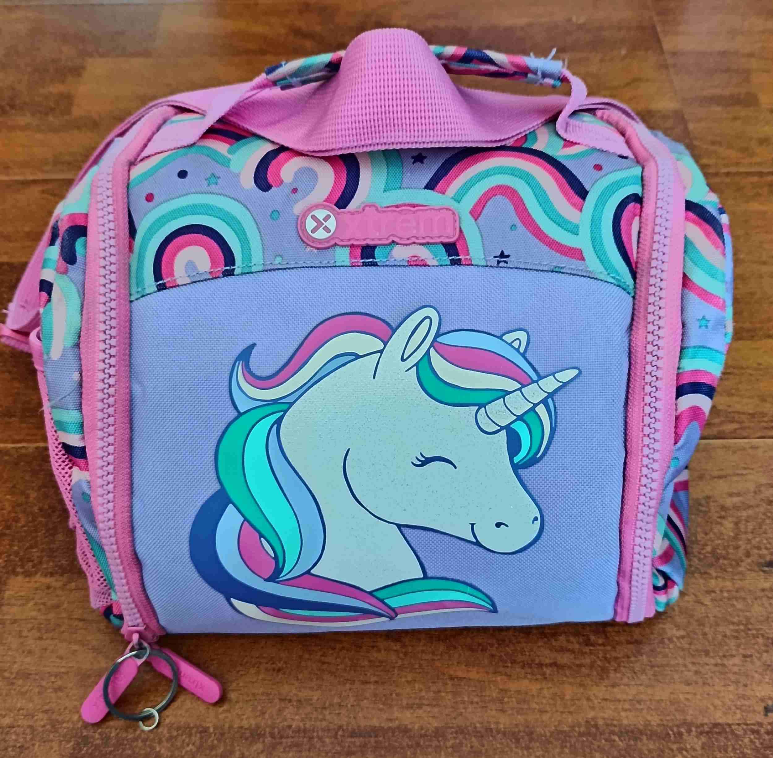 Lonchera unicornio Xtrem - 1