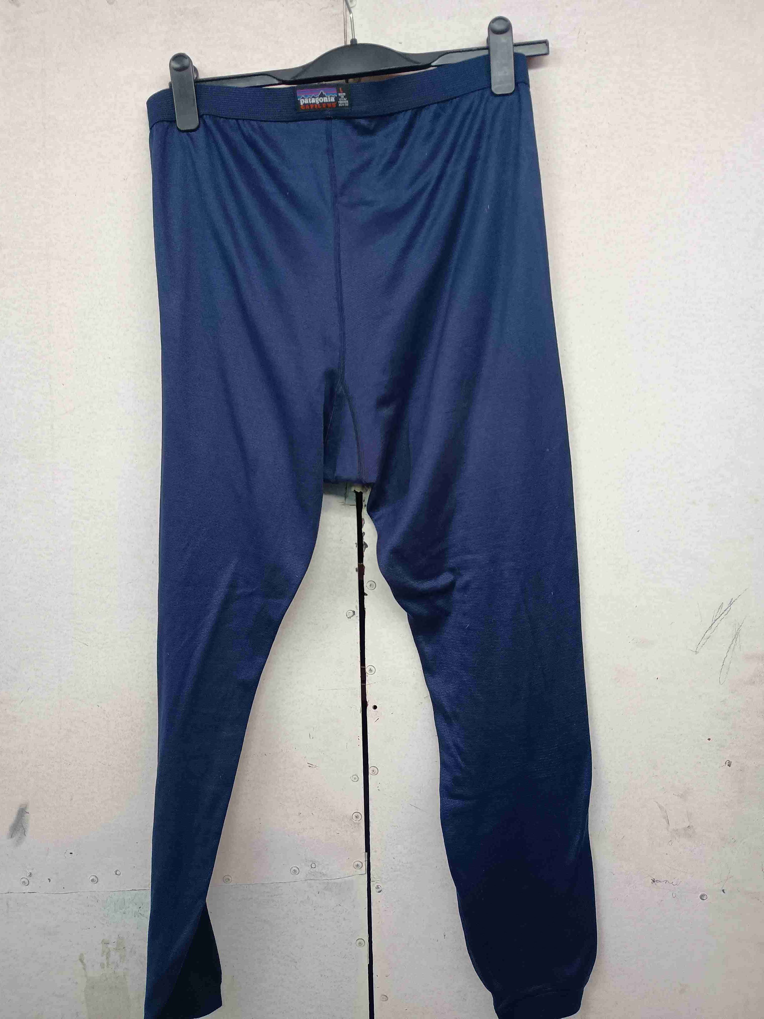 Calza térmica Patagonia Capilene - miniatura 4