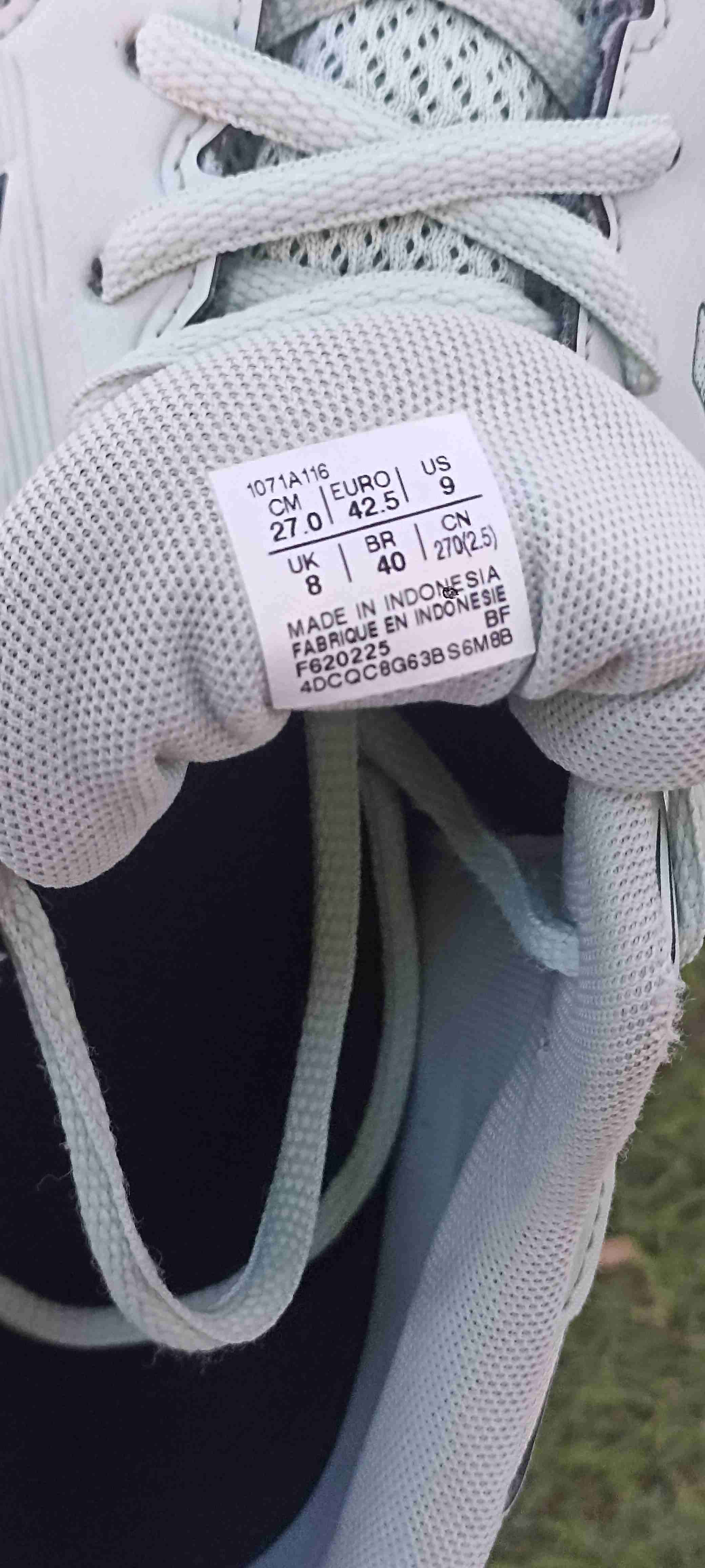 Zapatillas de Voleibol Asics - miniatura 3