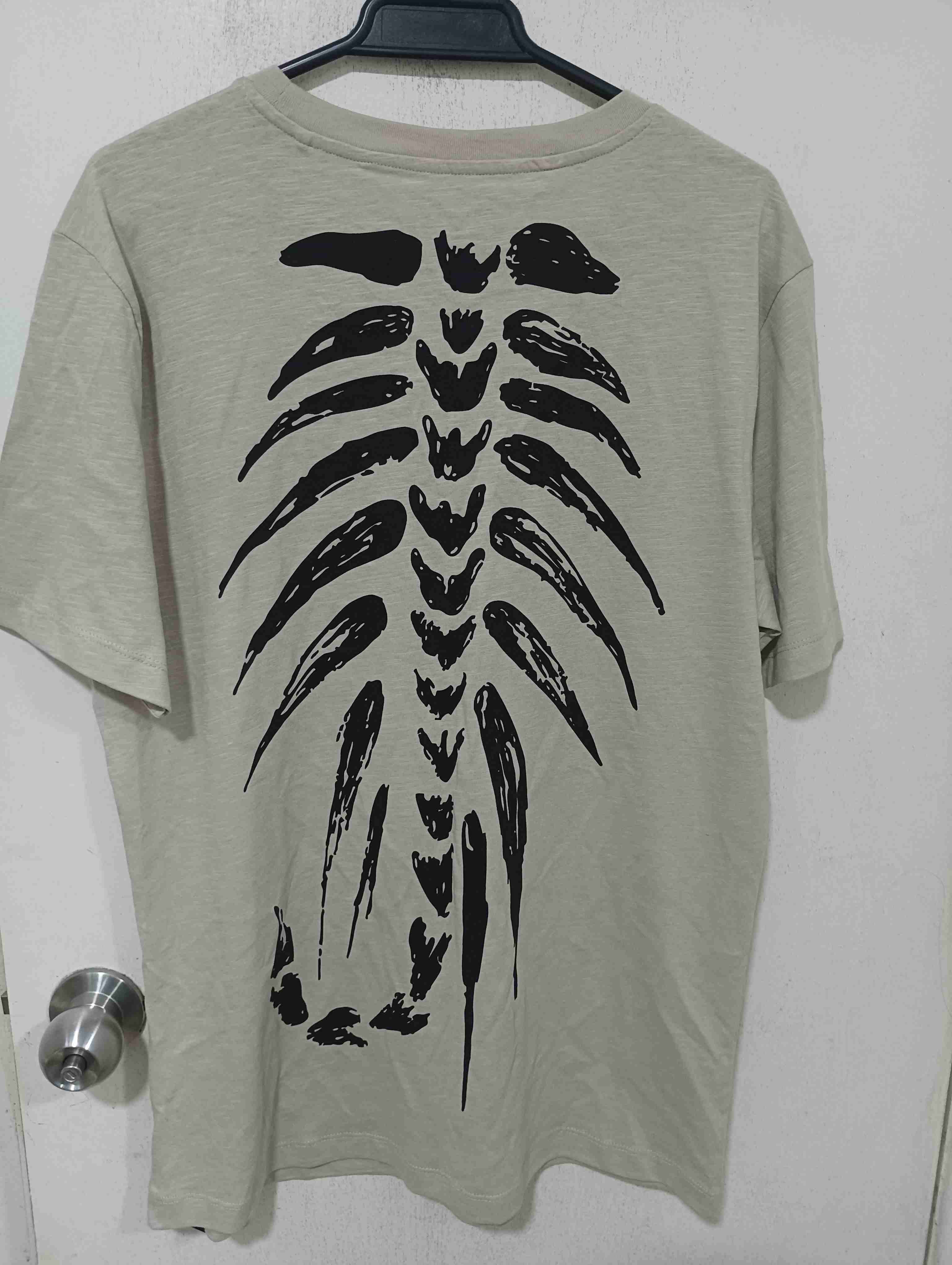 Polera beige Fiorucci - miniatura 2