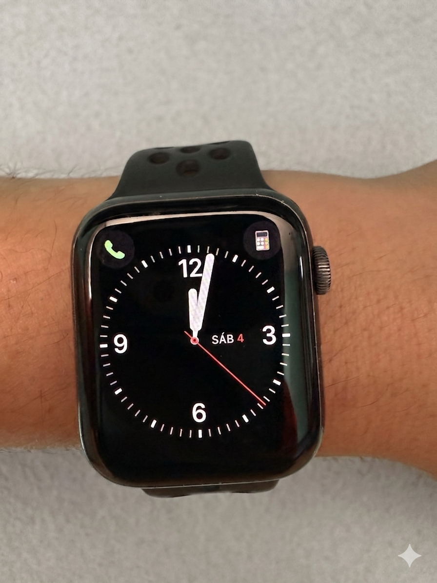 Apple Watch SE Nike edición 4mm - miniatura 3