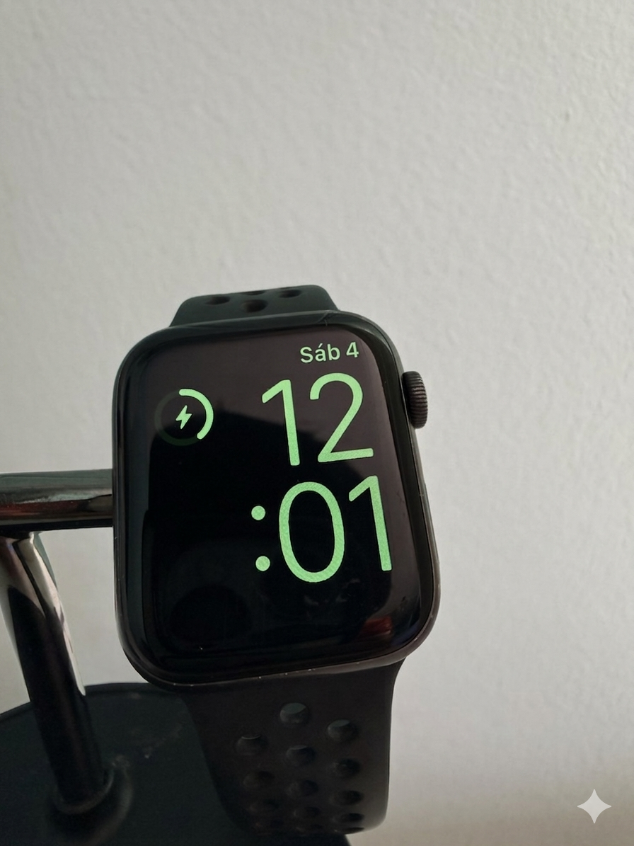 Apple Watch SE Nike edición 4mm - miniatura 4