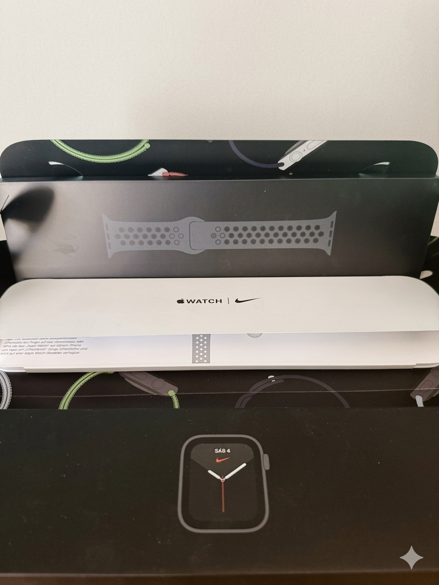 Apple Watch SE Nike edición 4mm - miniatura 5