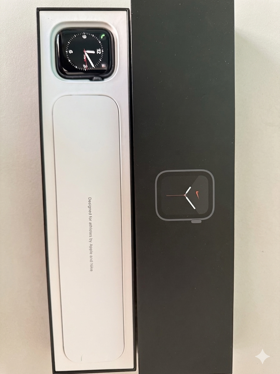 Apple Watch SE Nike edición 4mm - miniatura 6