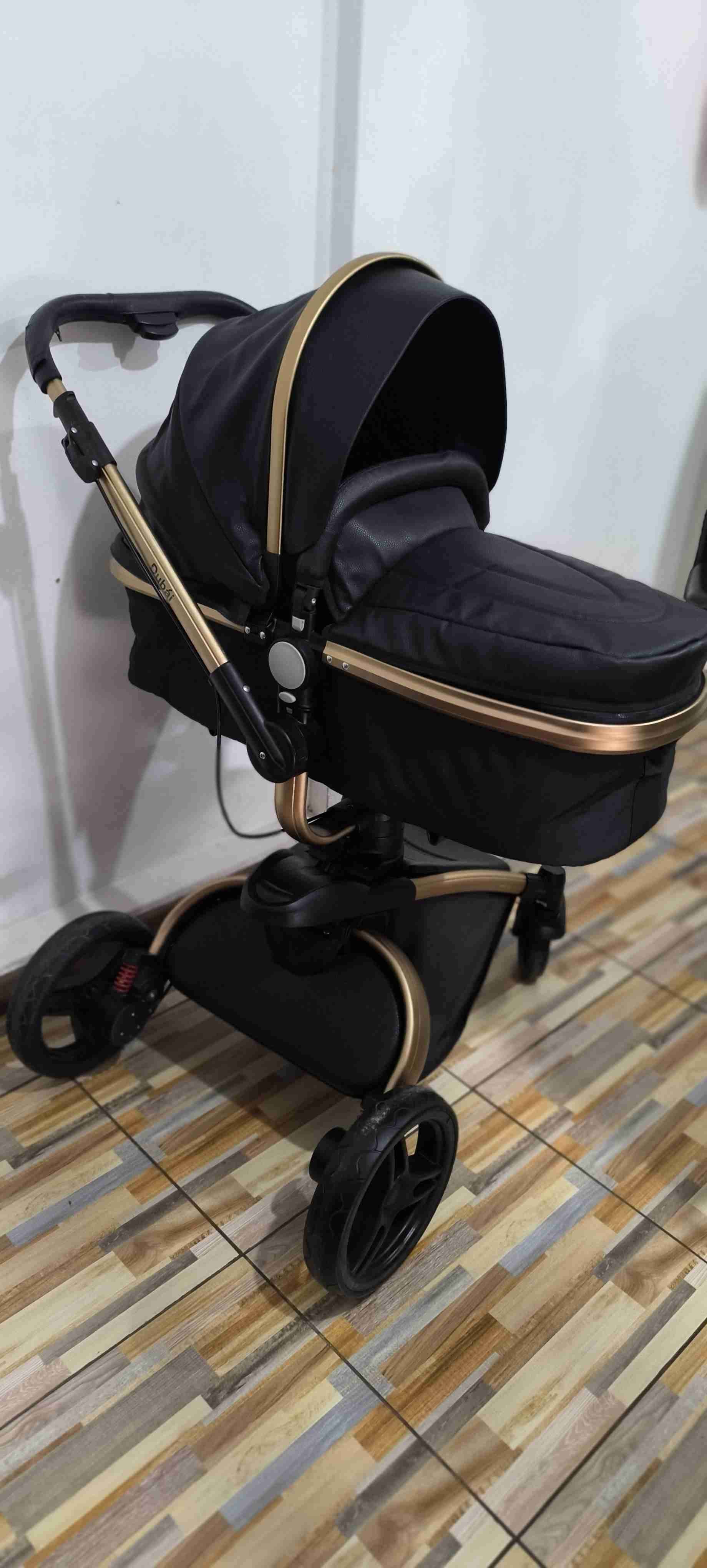 COCHE VOYAGE DUBAI GIRO 360° DE LUJO - miniatura 1