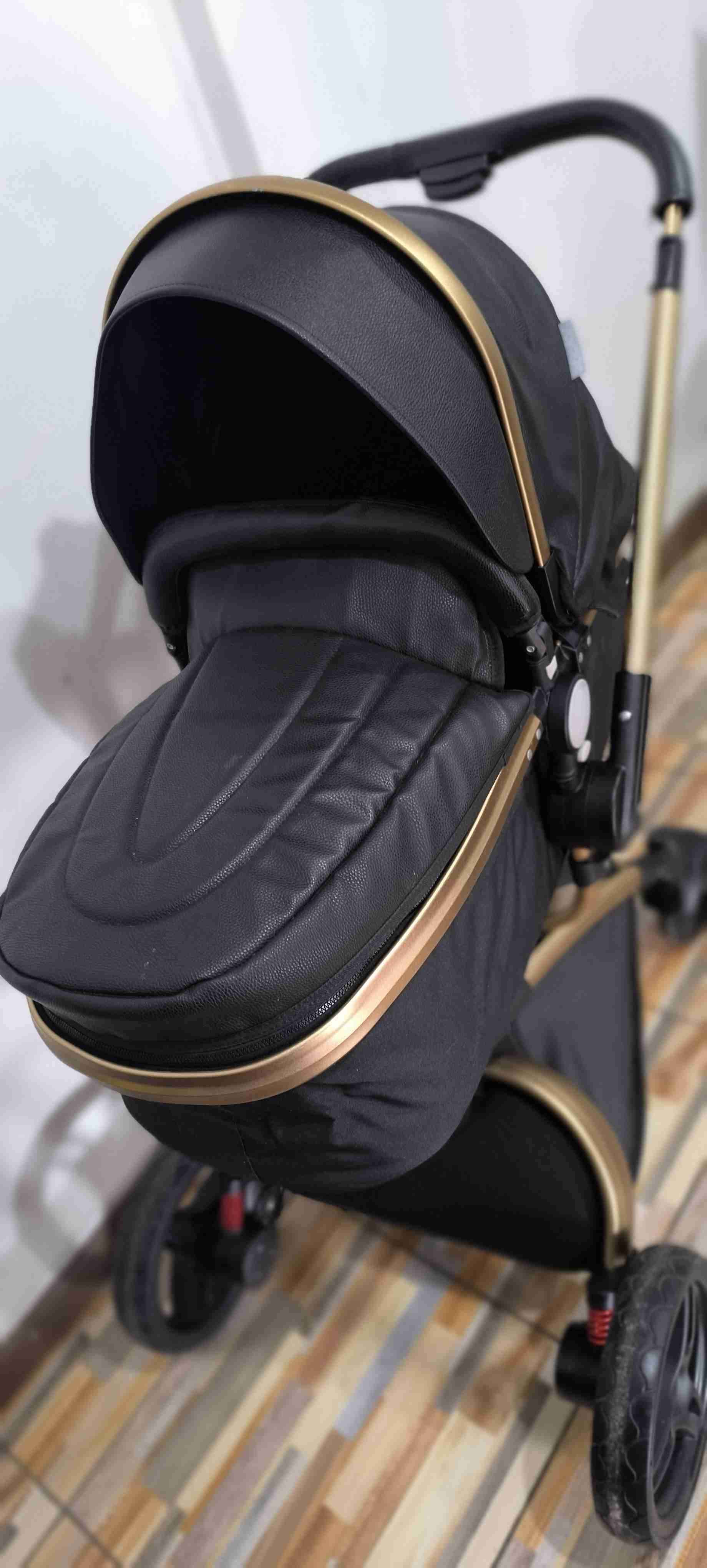 COCHE VOYAGE DUBAI GIRO 360° DE LUJO - miniatura 3