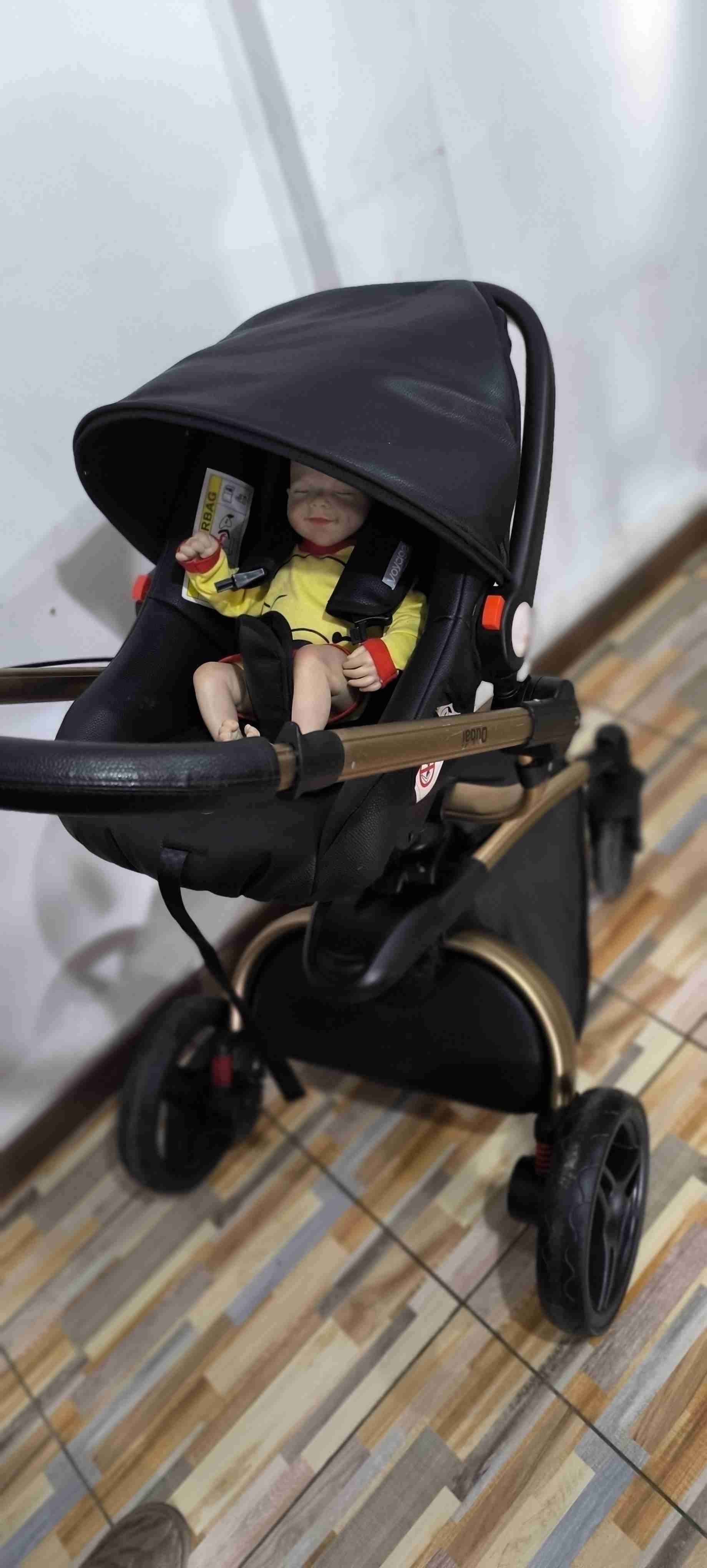 COCHE VOYAGE DUBAI GIRO 360° DE LUJO - miniatura 4