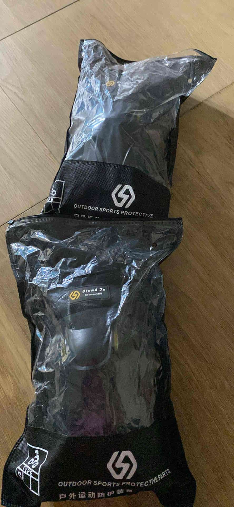 Set de protecciones Crowd 7n - miniatura 2